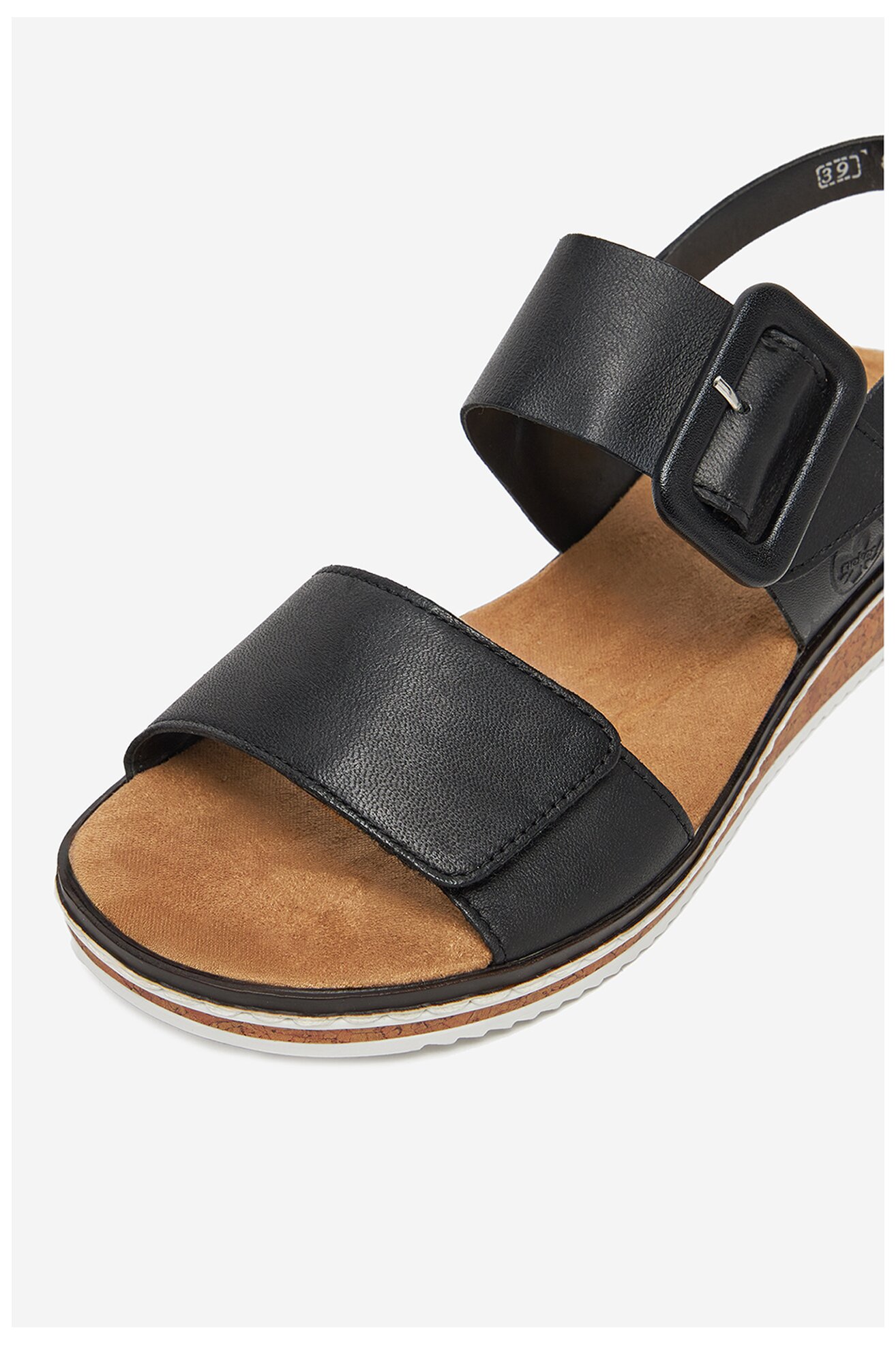 Сандали Rieker V3667-00 ЧЕРЕН