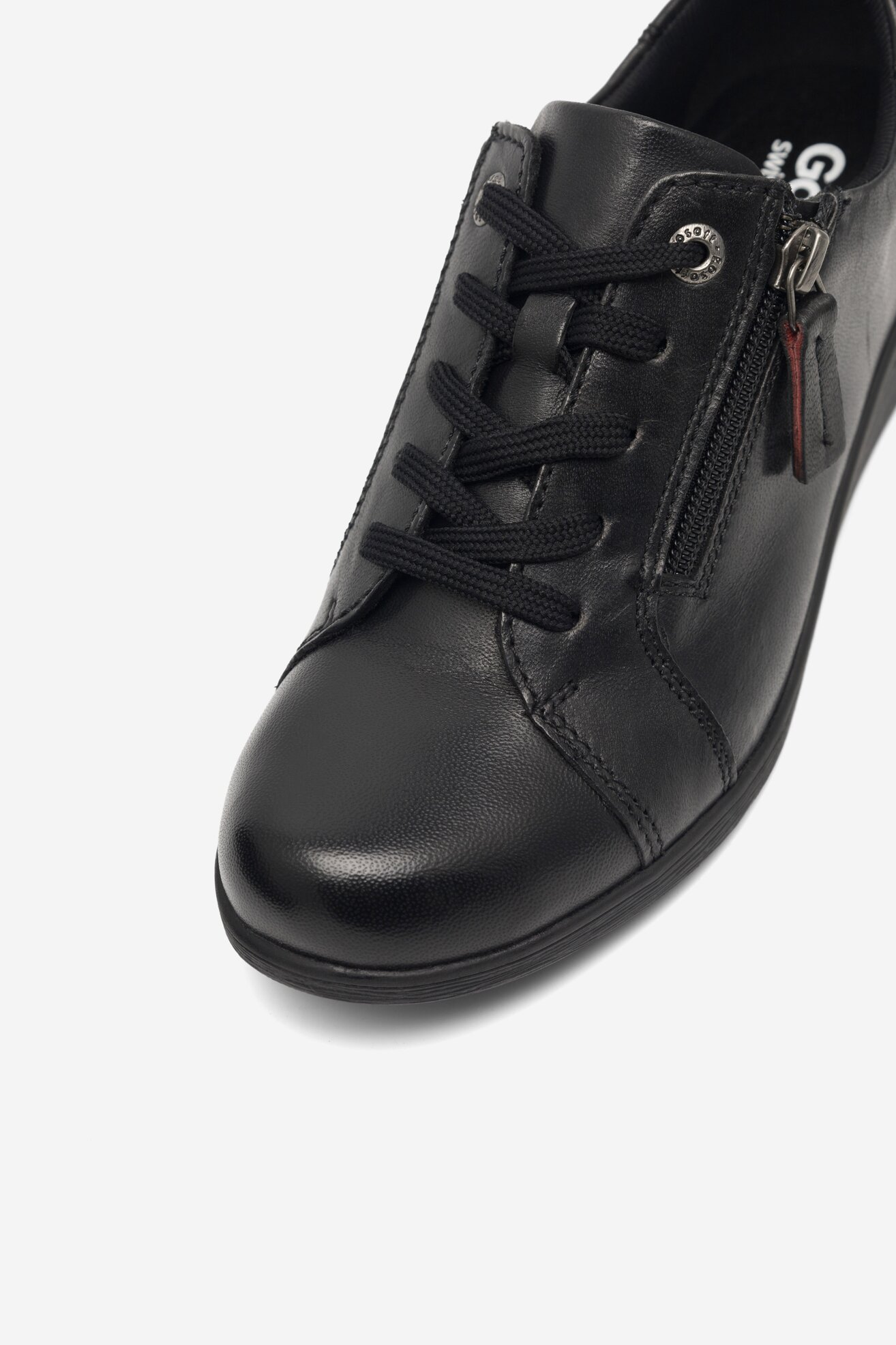 Pantofi casual Go Soft WI16-JANE ZULA-01 NEGRU