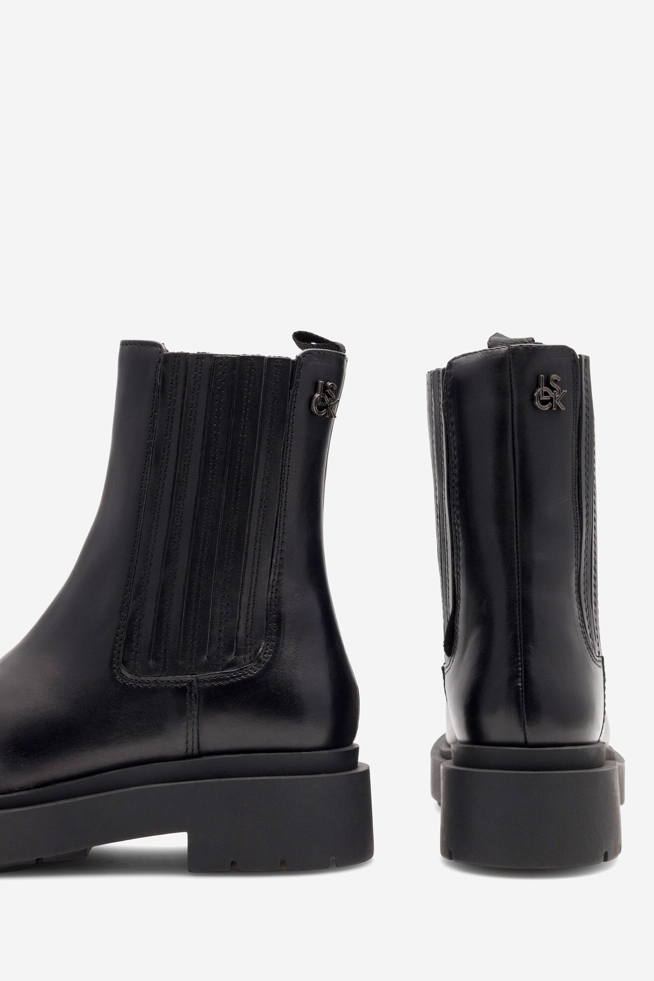 Ghete Lasocki RST-648-02 NEGRU