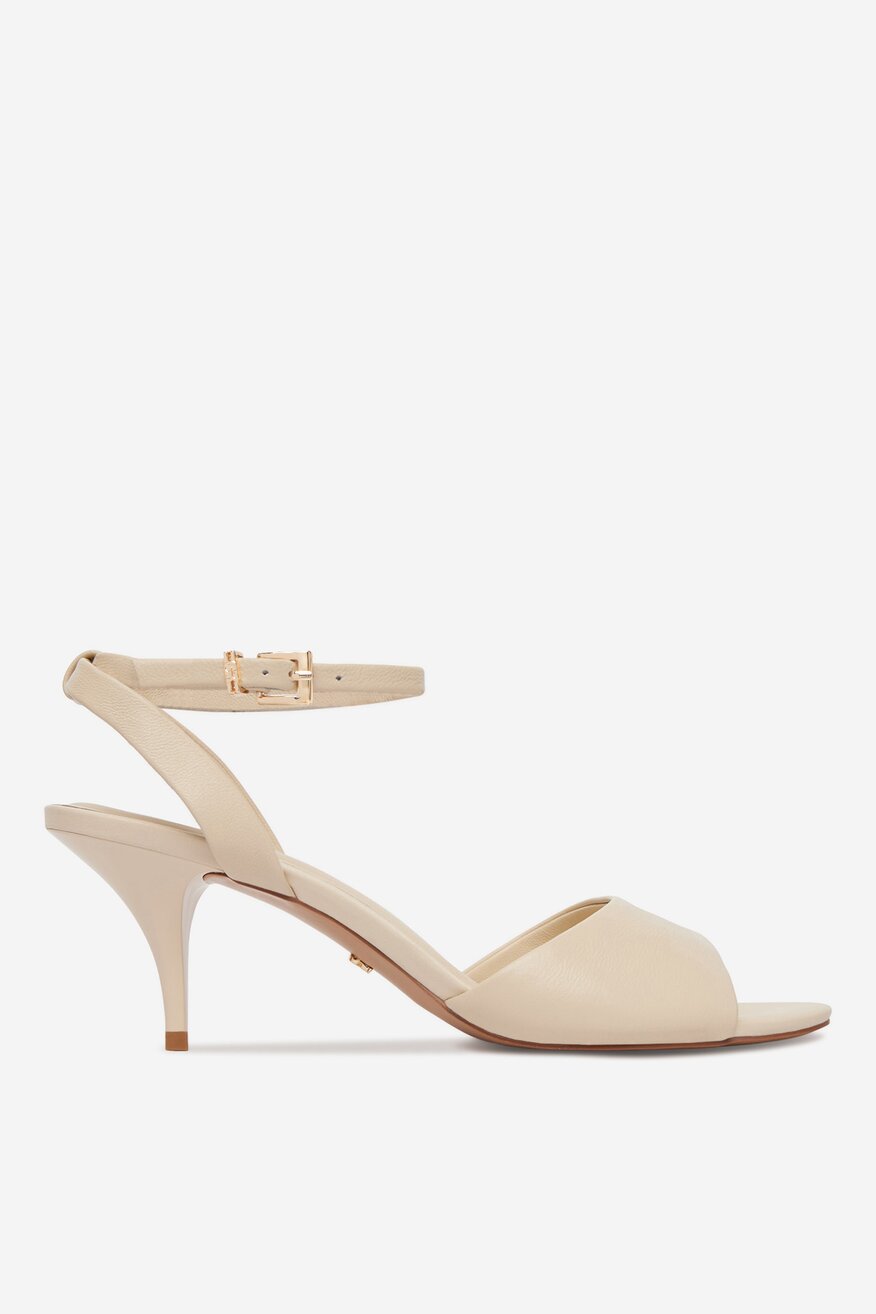 
                Gino Rossi - Sandały skórzane - 5907964042716