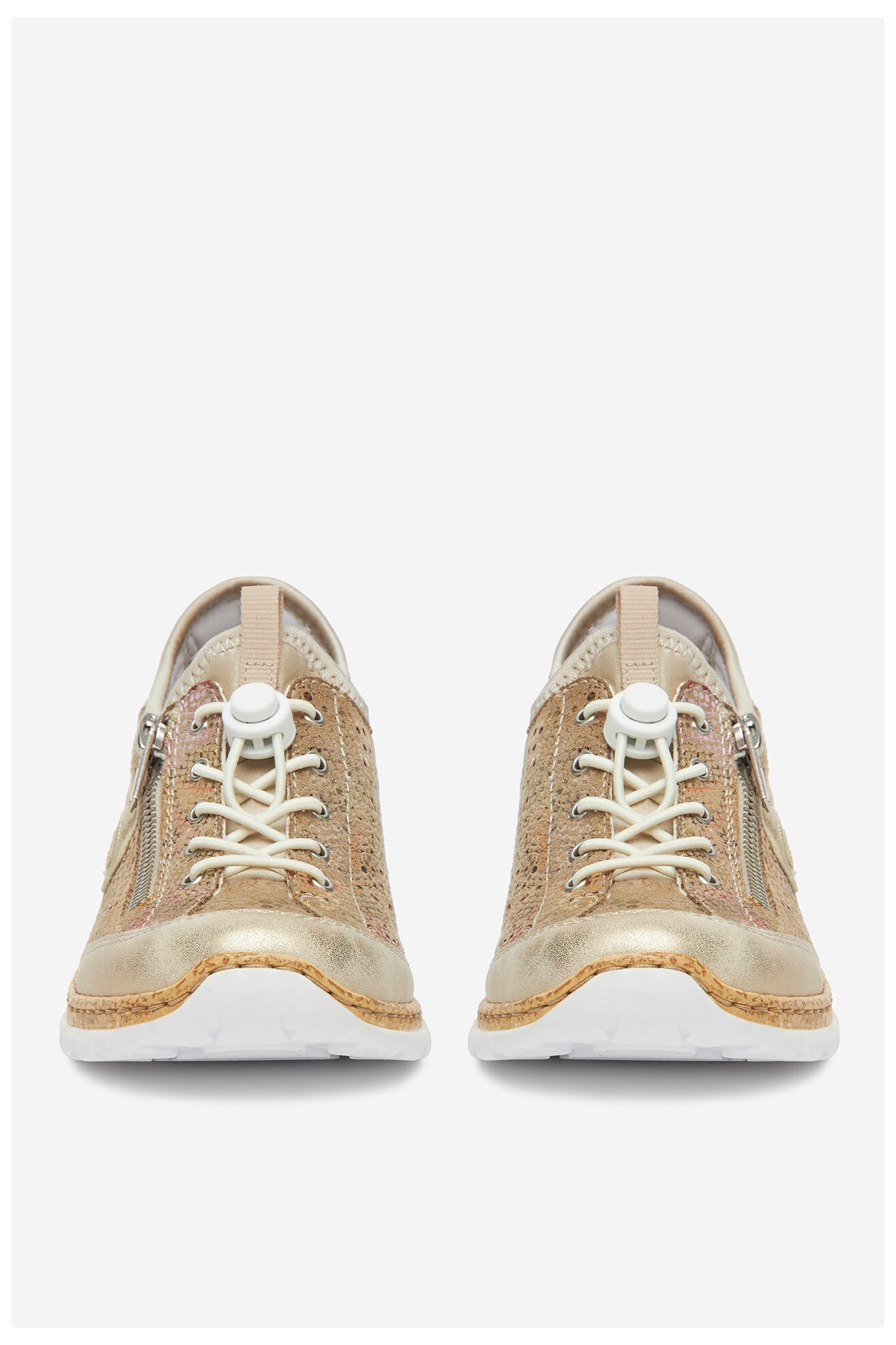 Сникърси Rieker N42V1-92 БЕЖОВ