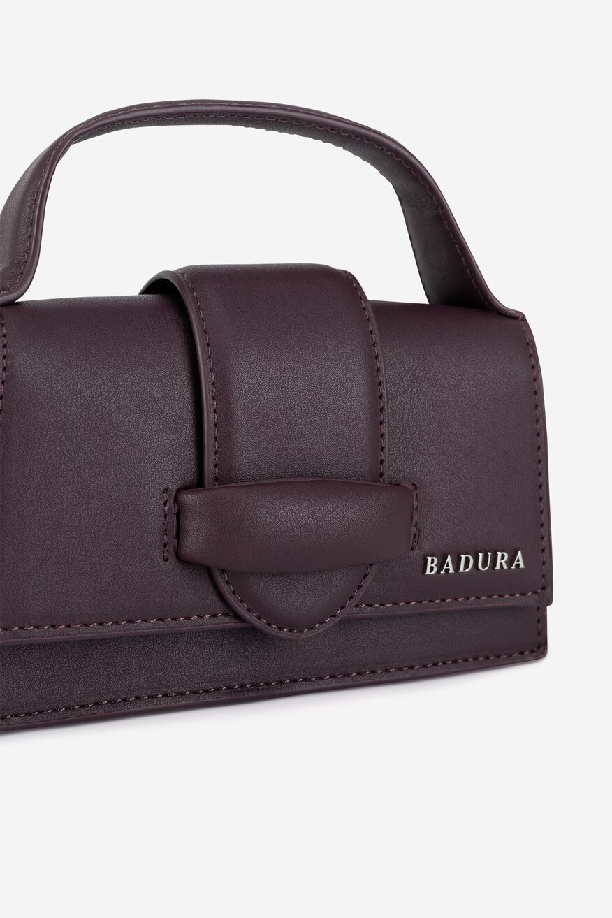 Badura - Torebka mała kuferek - 5903419362859