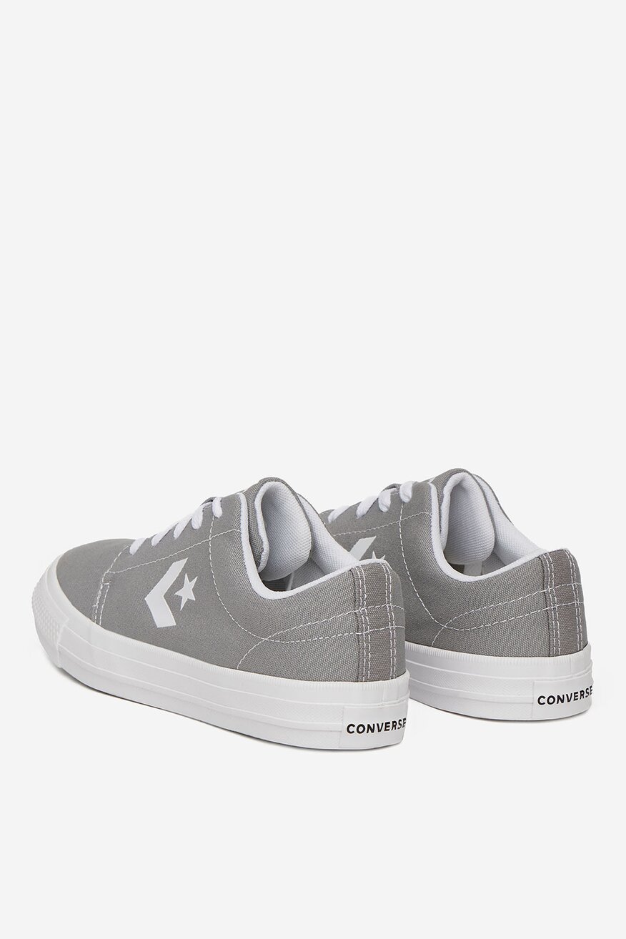 Plátěná obuv Converse ŠEDÁ - 5906751150108
