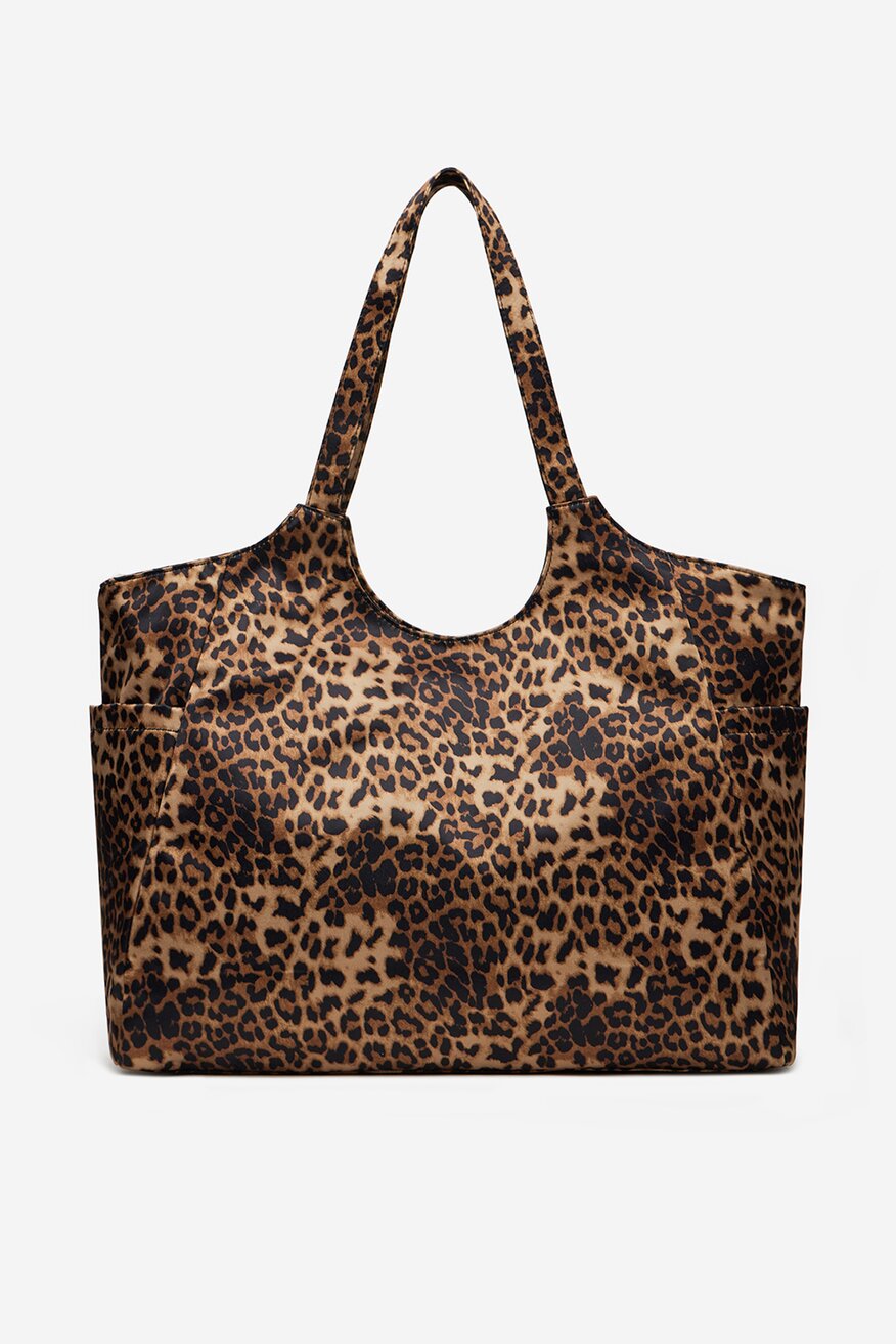 DeeZee - Duża torebka shopper - 5906751062371