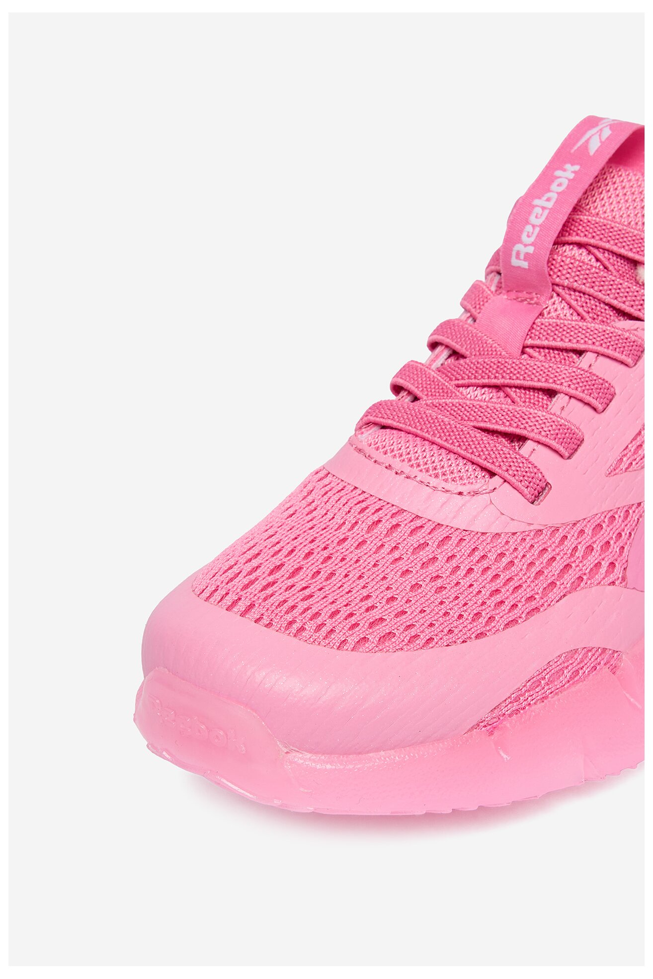 Спортни обувки Reebok EO-ZIG N GLOW 3 ELASTIC LACE 100248754 РОЗОВ