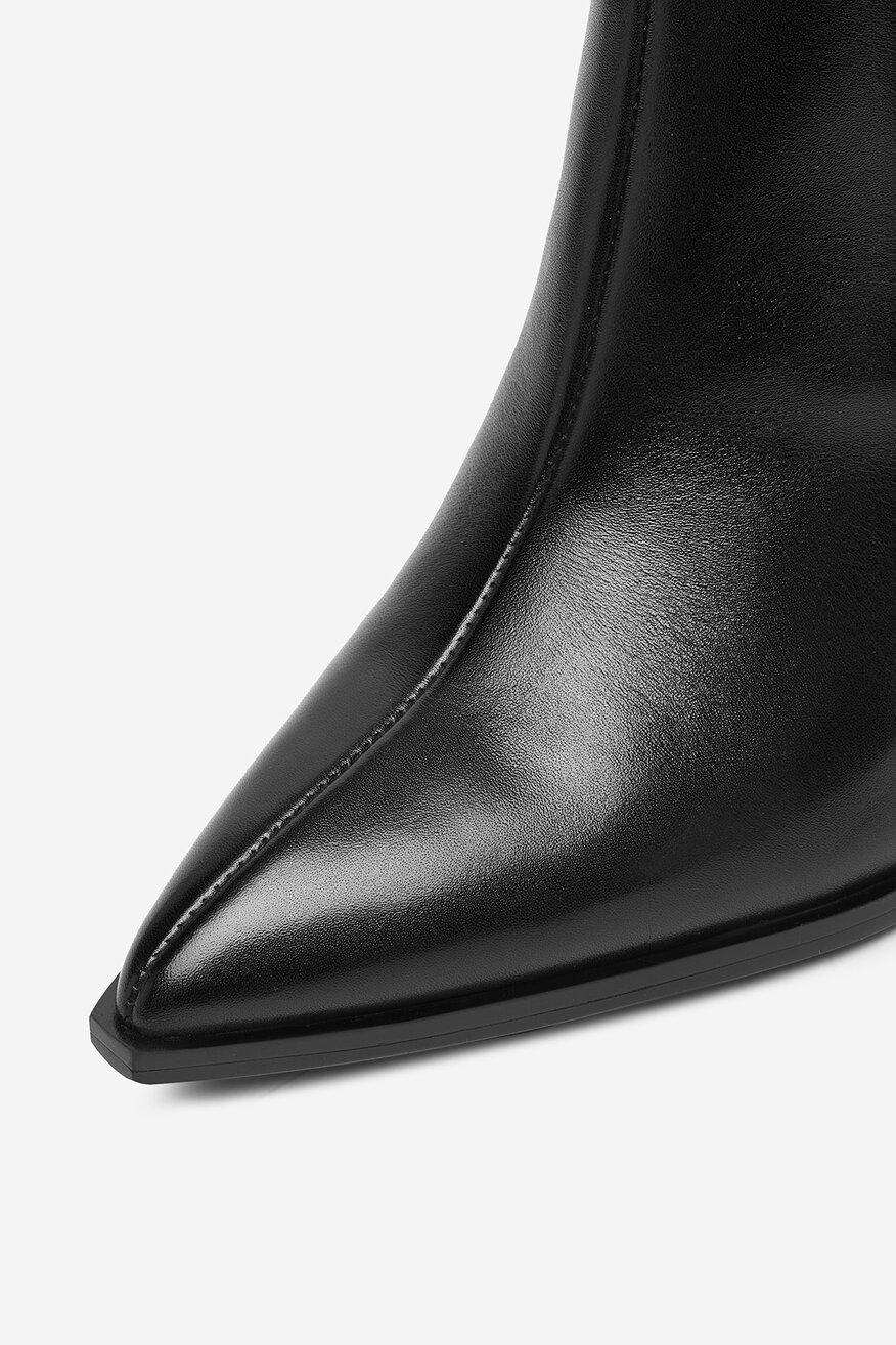 EVA MINGE - Botki skórzane - 5906751278826