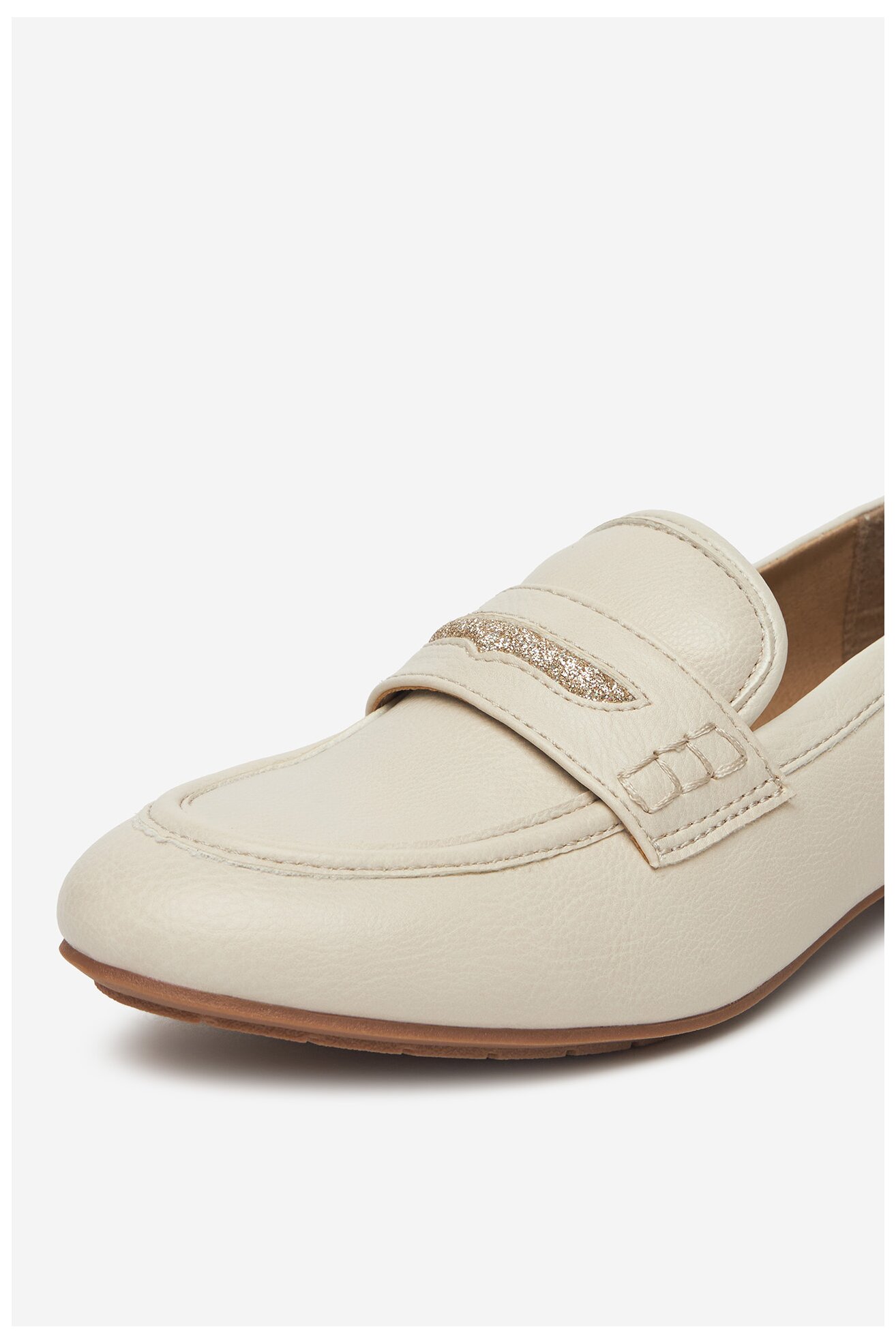 Мокасини Mustang 1489-404 БЯЛ