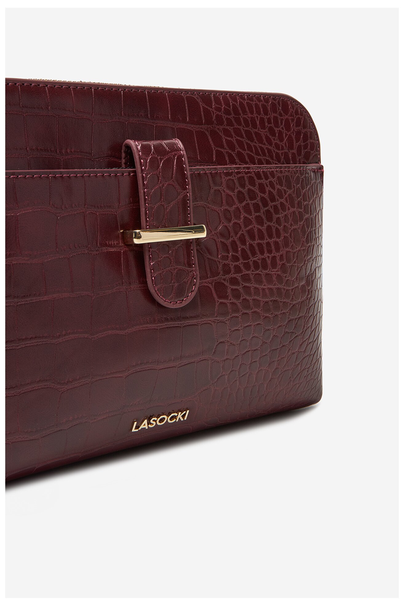 Geantă de mână Lasocki C-LSK-H-001-08 GRENA