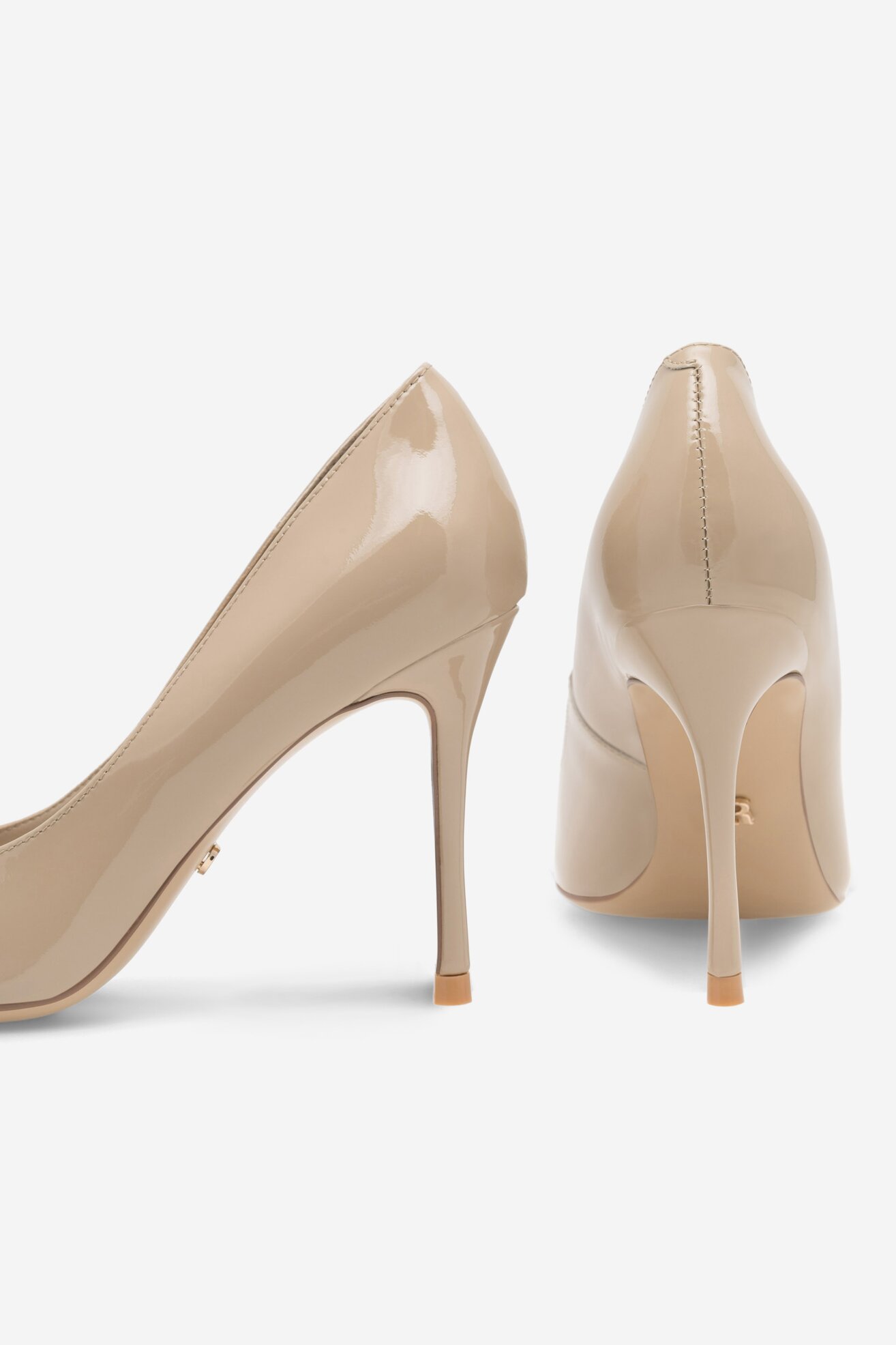 Туфлі-Човники Gino Rossi V258-02 БЕЖЕВИЙ