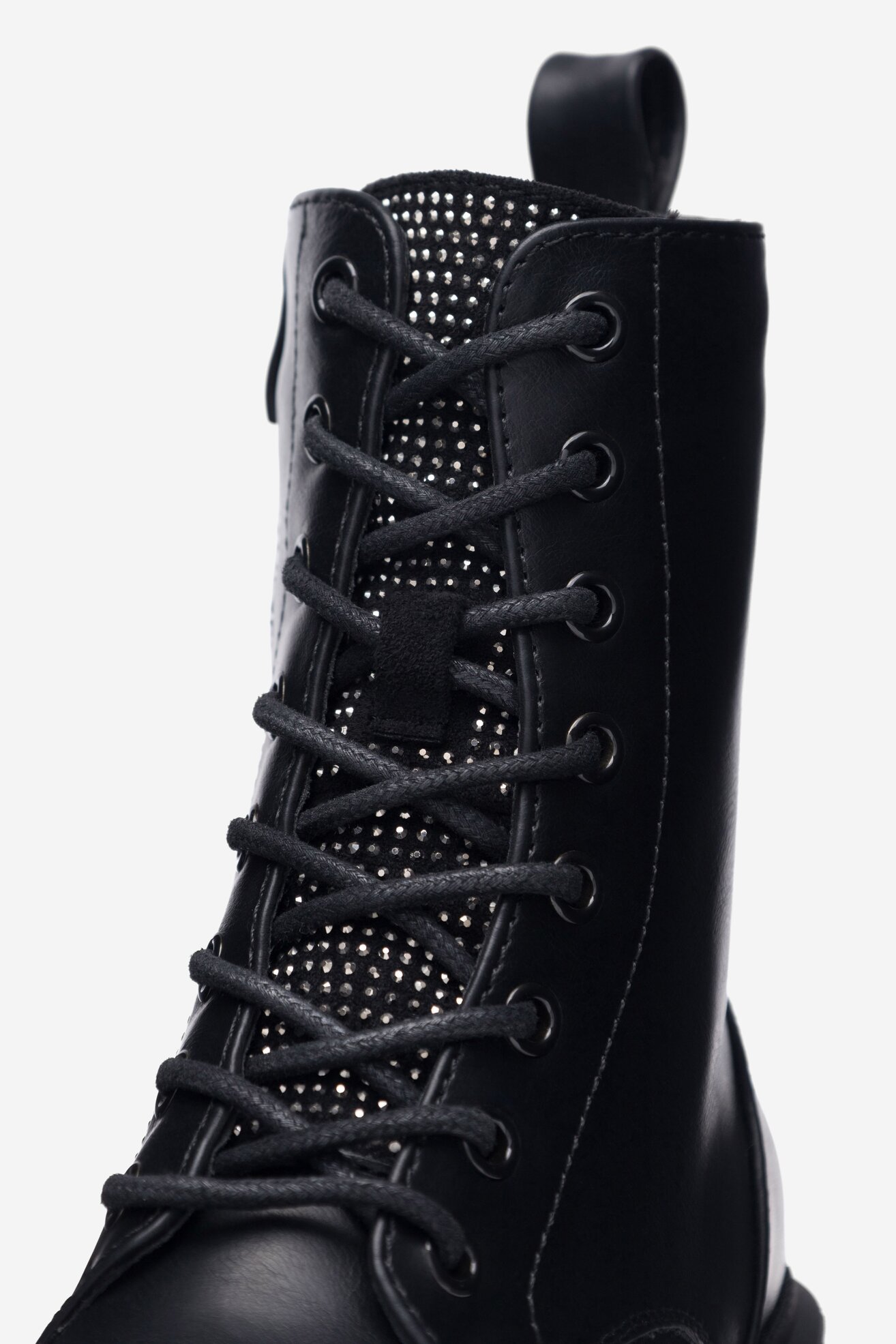 Trzewiki Jenny Fairy REET HY13023-61 Czarny