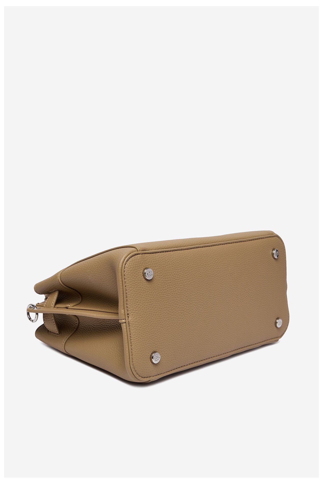 Сумка З Ремінцем Gino Rossi EO-LX20081 ТАУПЕ