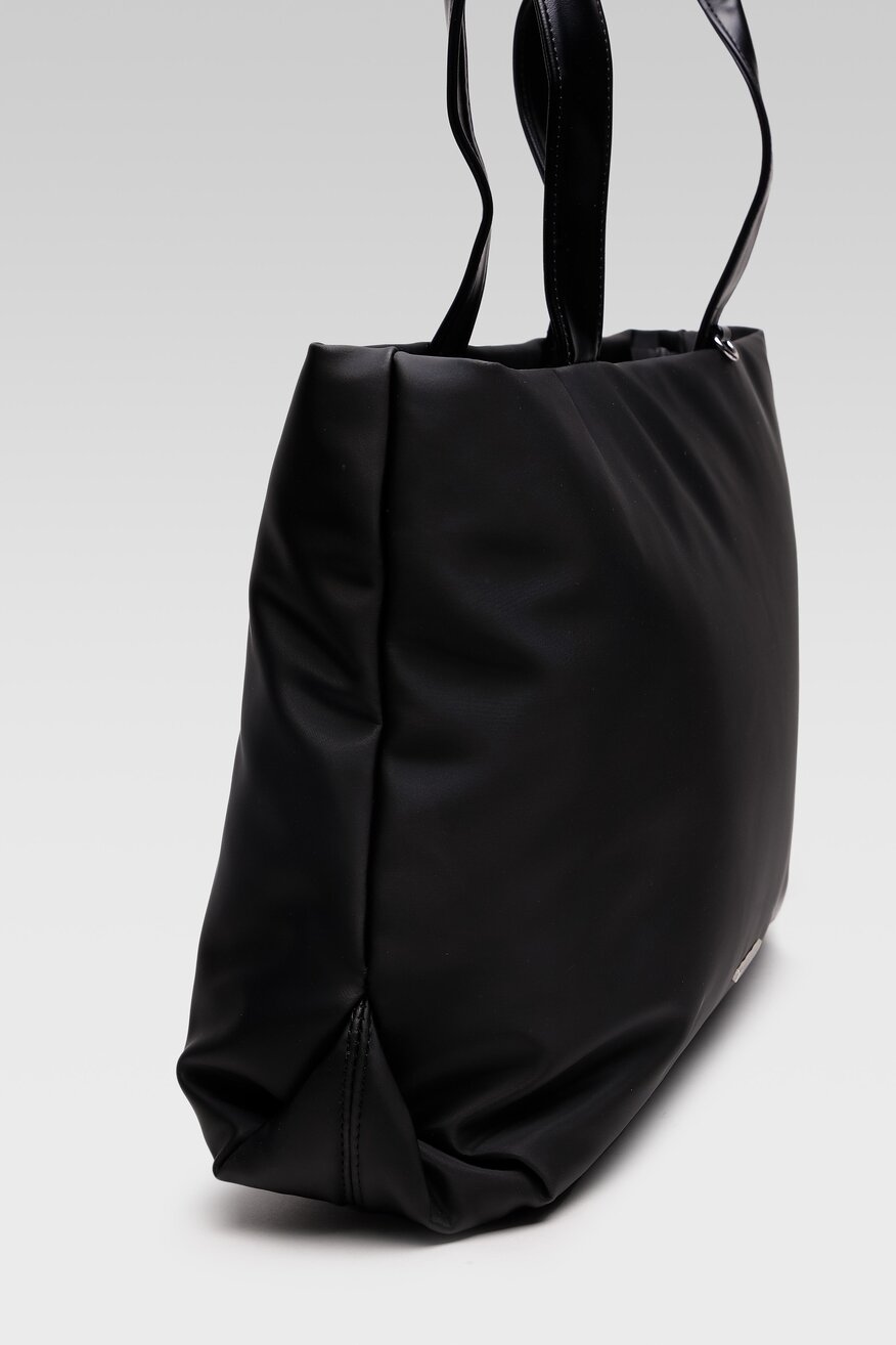 
                Jenny Fairy - Torebka tote bag czarna - 5904248092139