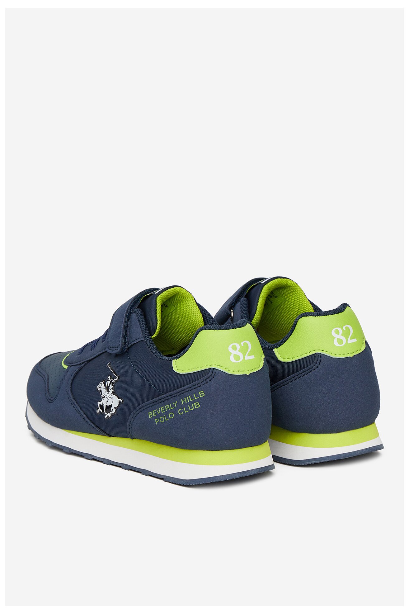 Patike Beverly Hills Polo Club CEO-CP23-6376 KOBALT PLAVA