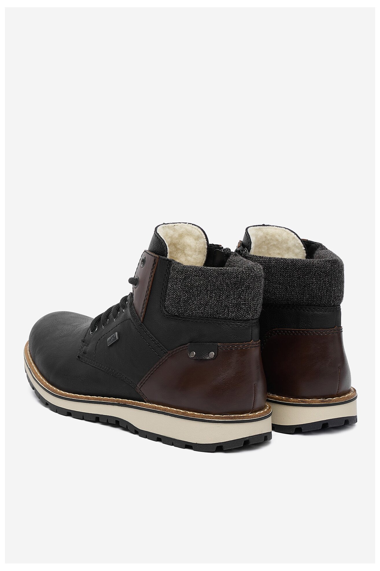 Боти Rieker CEO-38434-00 ЧЕРЕН