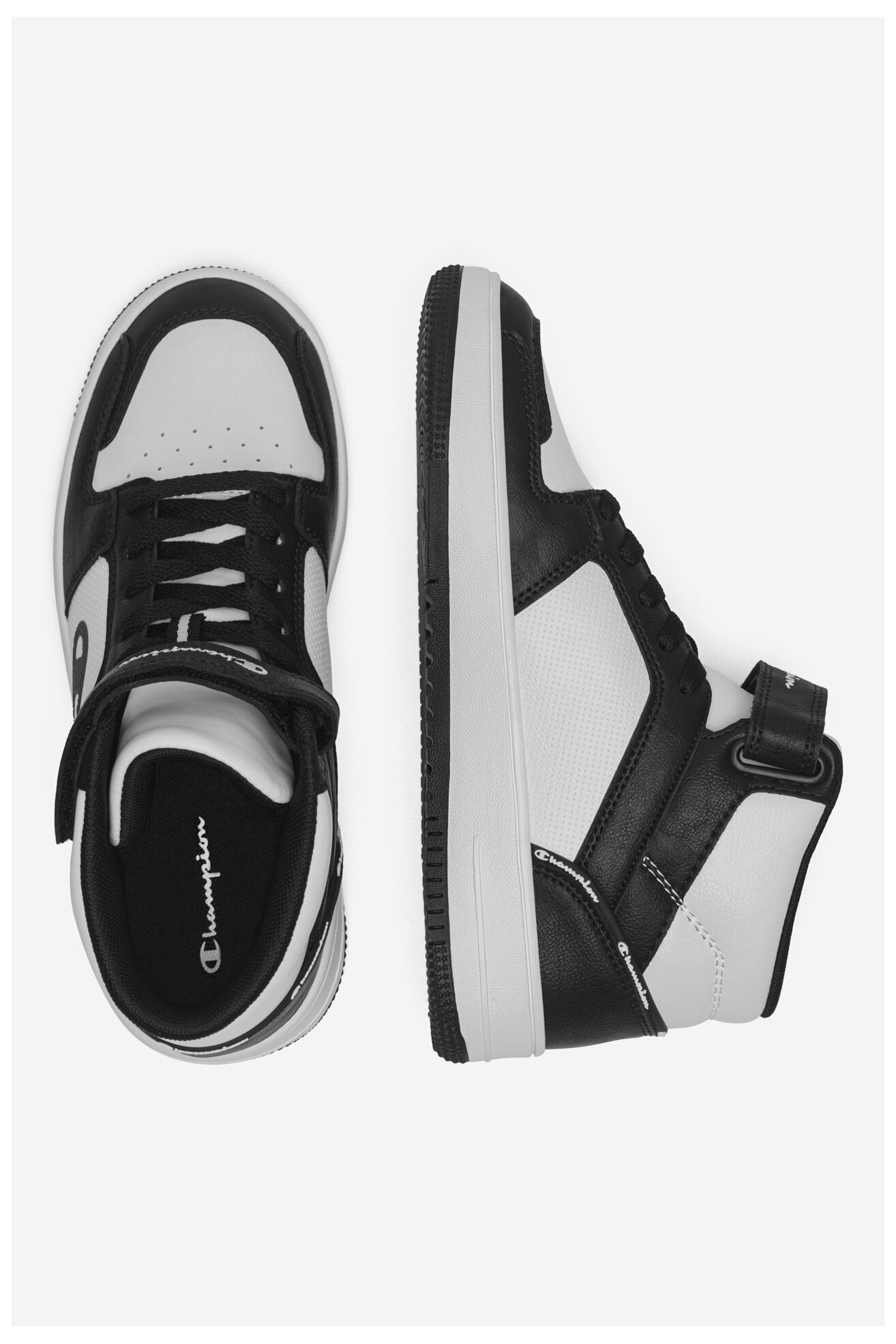 Sportska obuća Champion RD18 2.0 B GS MID S32413-WW019 CRNA