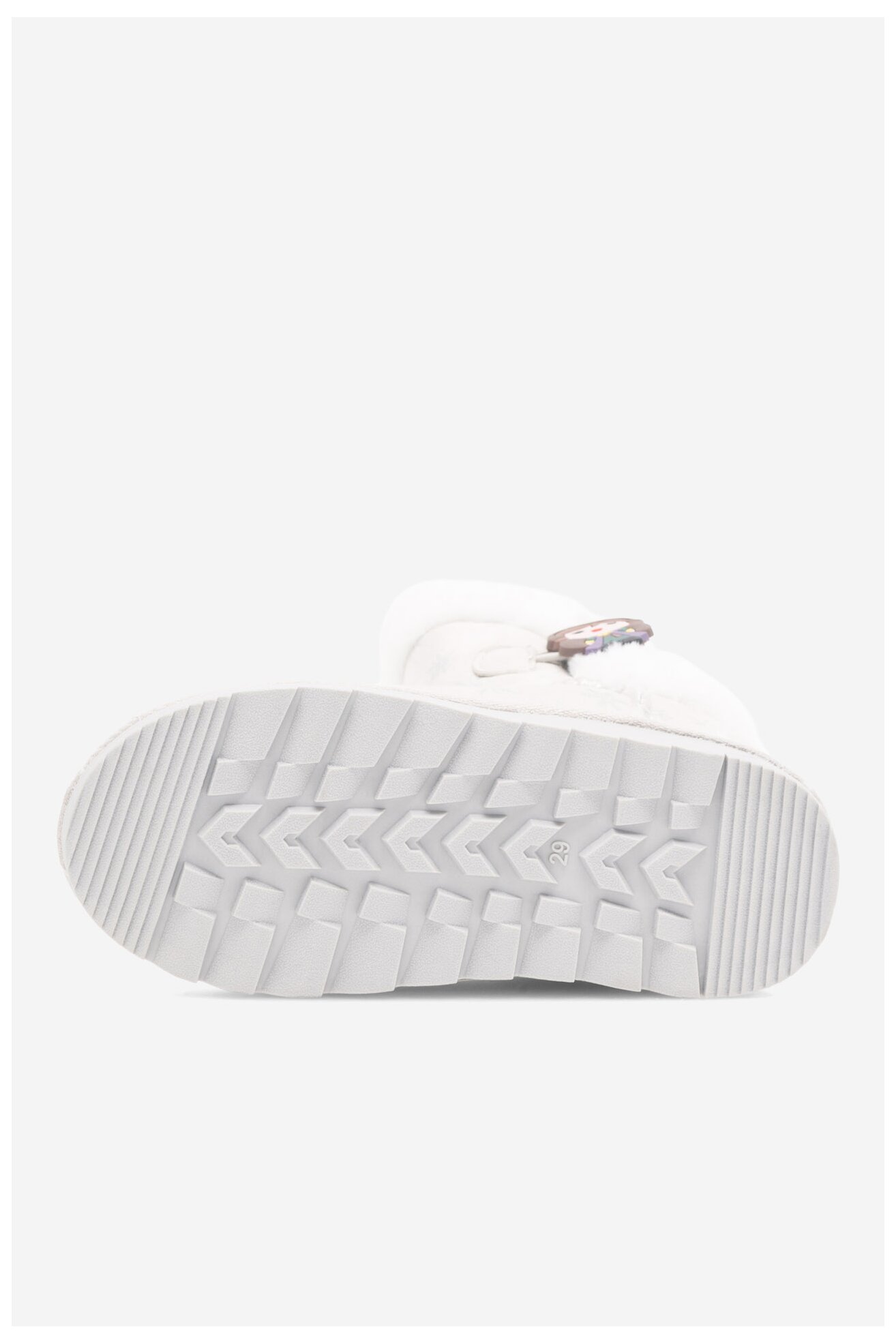 Ghete Frozen AW23-105DFR GRI DESCHIS