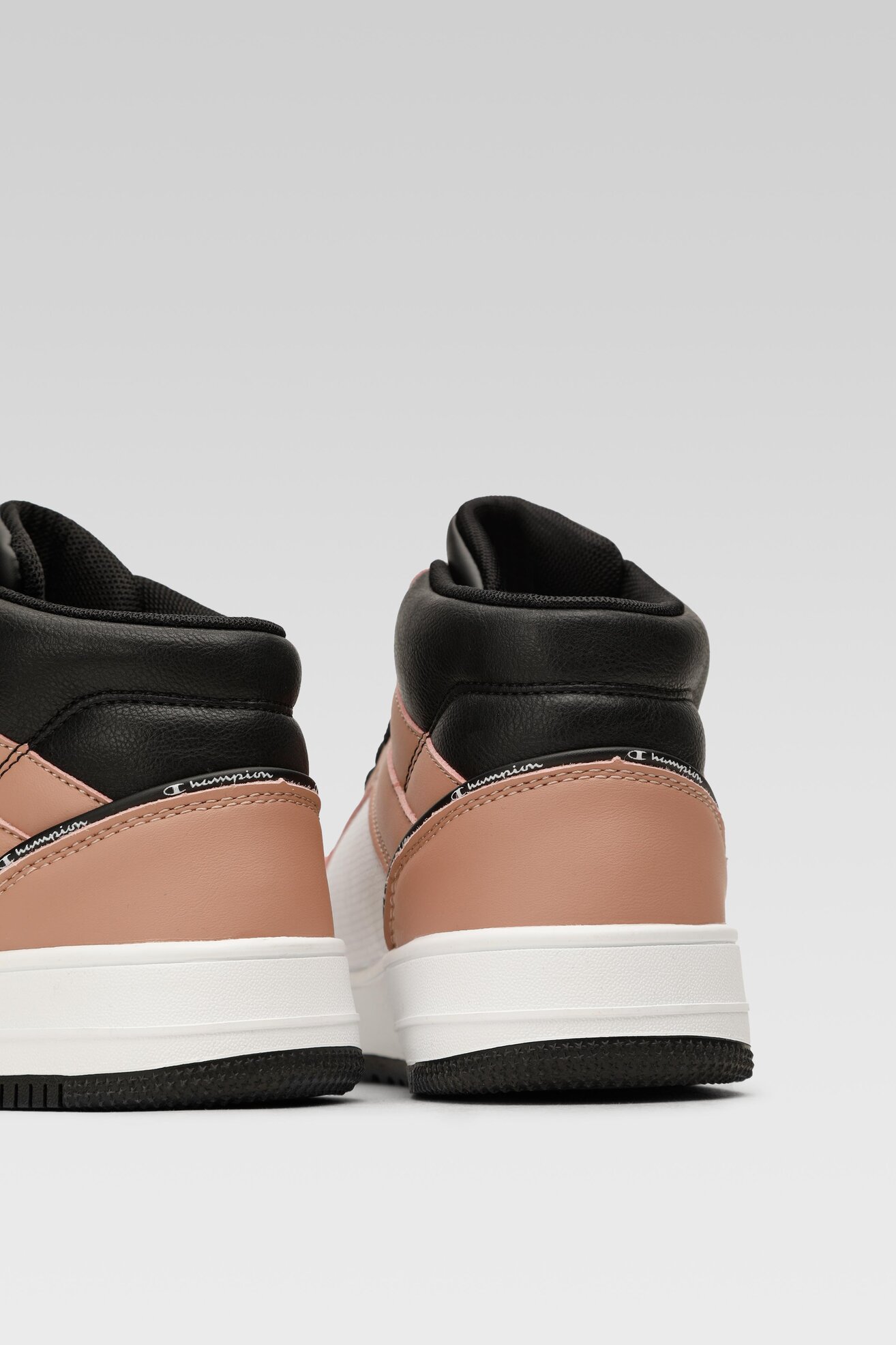 Obuwie sportowe Champion REBOUND 2.0 MID S11333-PS013 Różowy