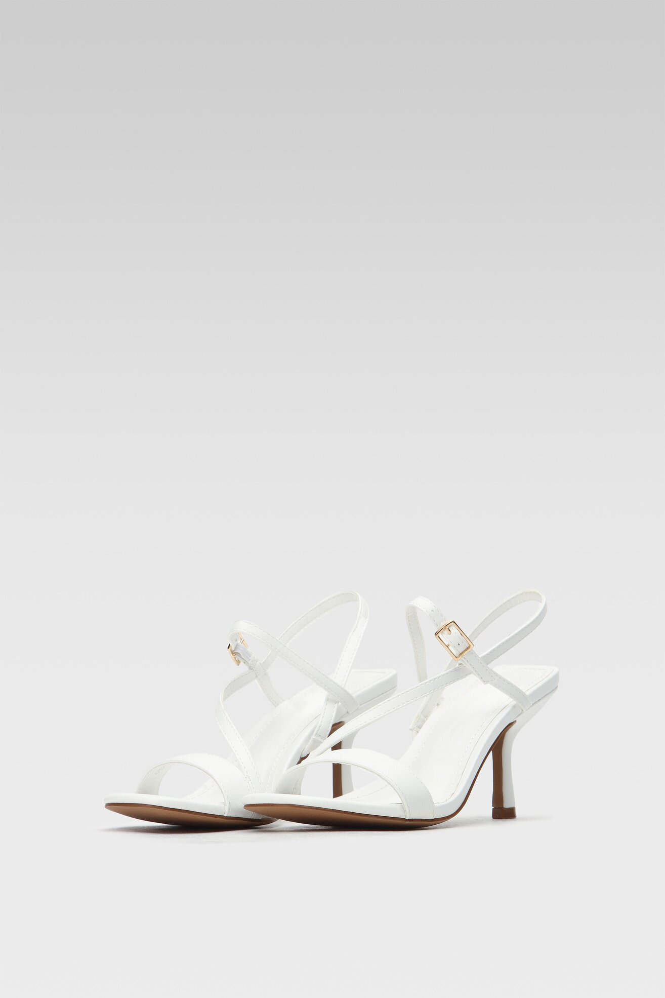 Sandały Jenny Fairy LS5716-01 Biały