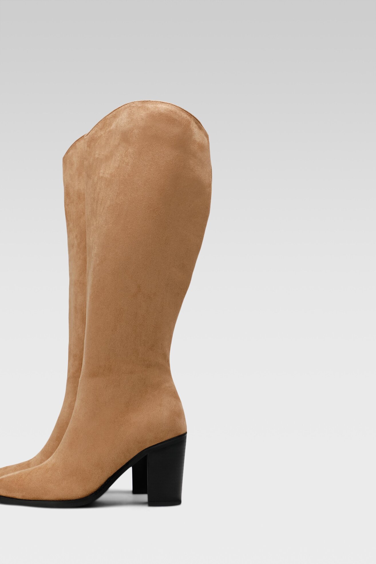 Cizme DeeZee H080222-02 BEJ