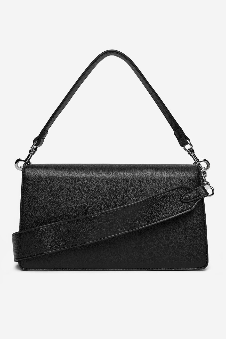 
                Дамска чанта DeeZee ЧЕРЕН - 5904410897258