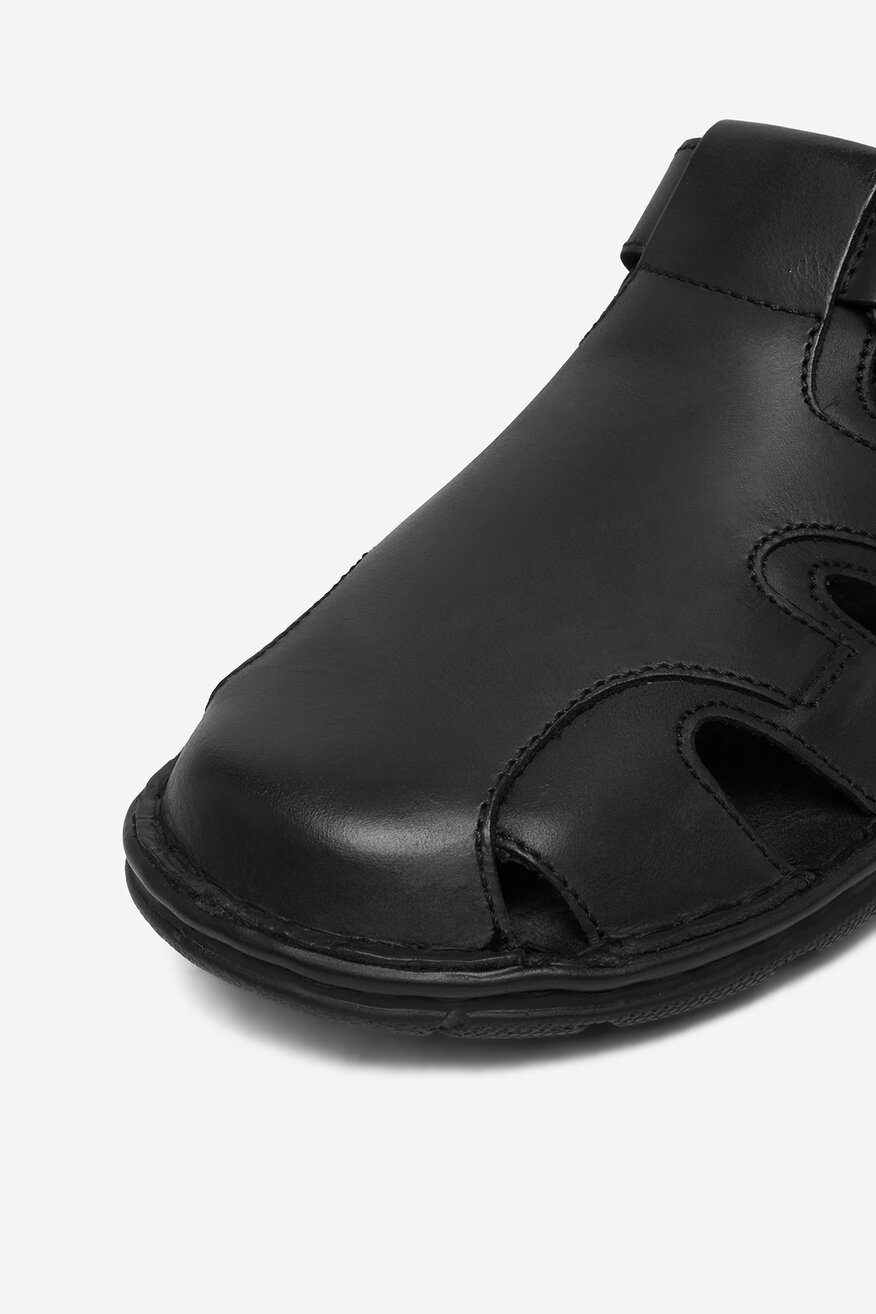 
                Lasocki - Sandały skórzane - 5906751978689