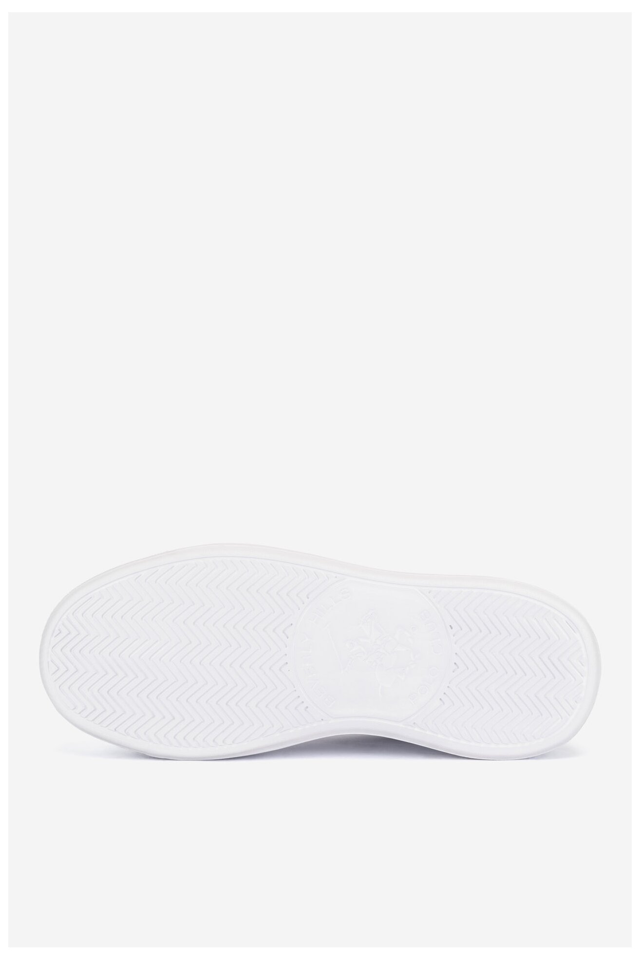 Obuwie sportowe Beverly Hills Polo Club V12-712 Biały