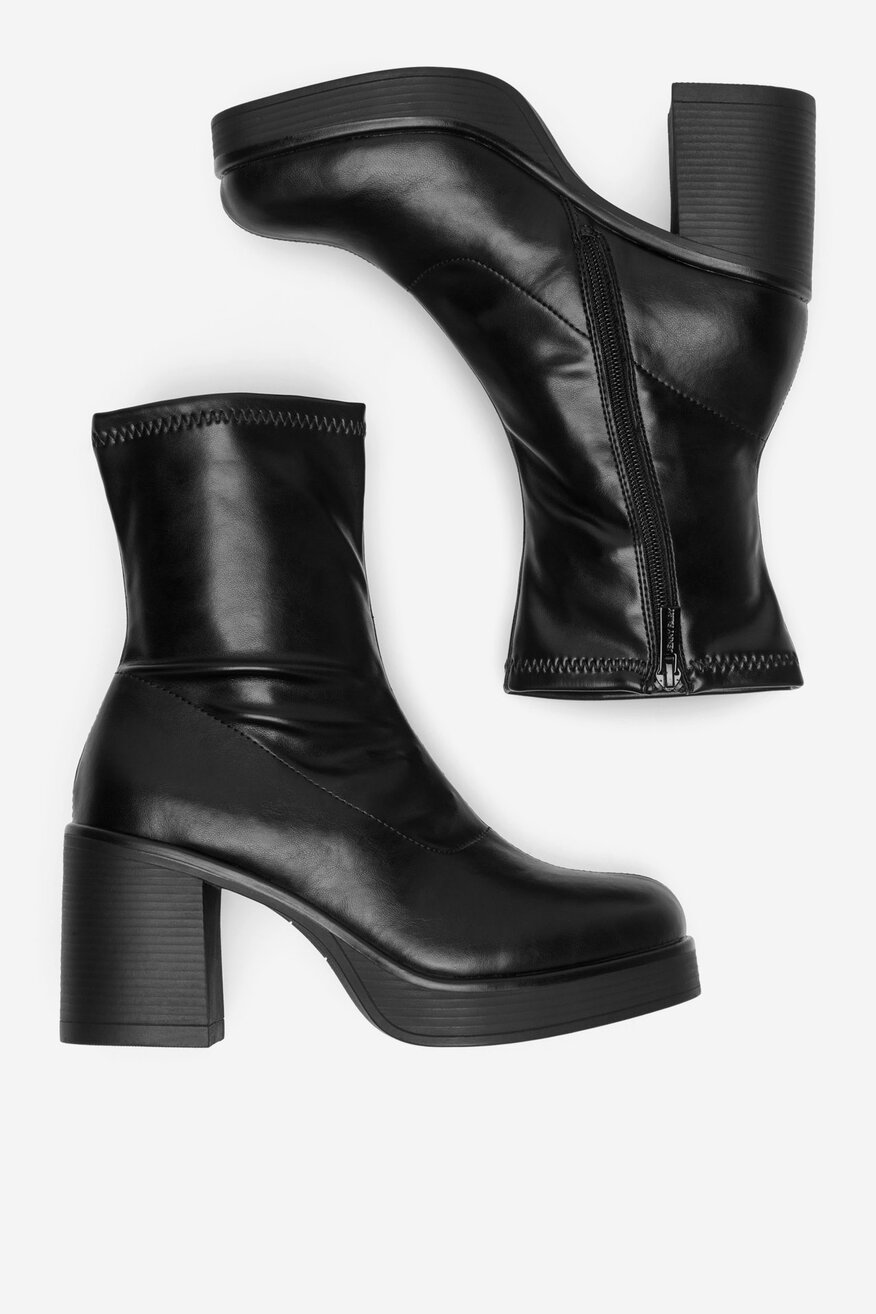 Jenny Fairy - Botki na słupku - 5905588913979