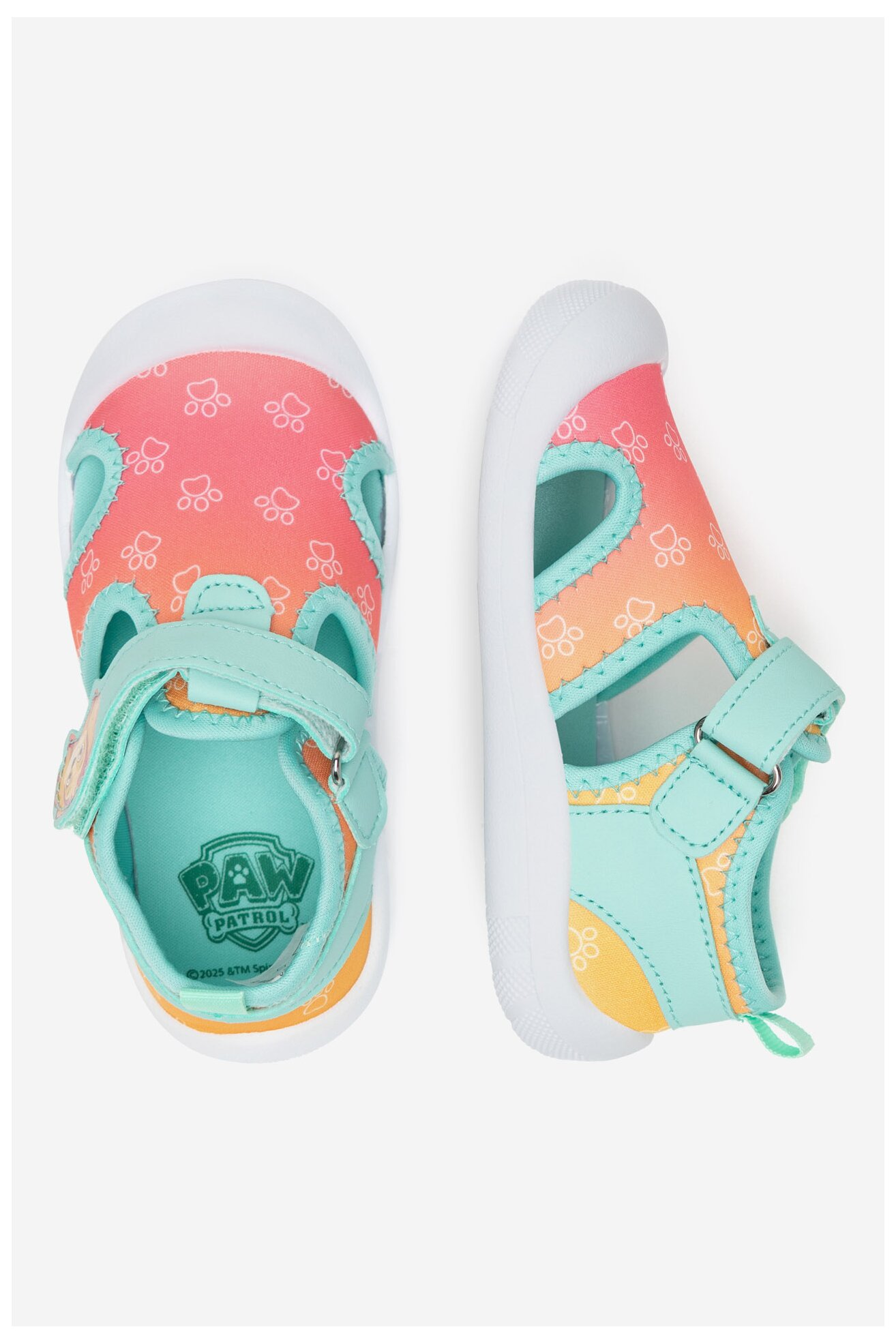 Sandały Paw Patrol CM-SS25-346PAW MIX