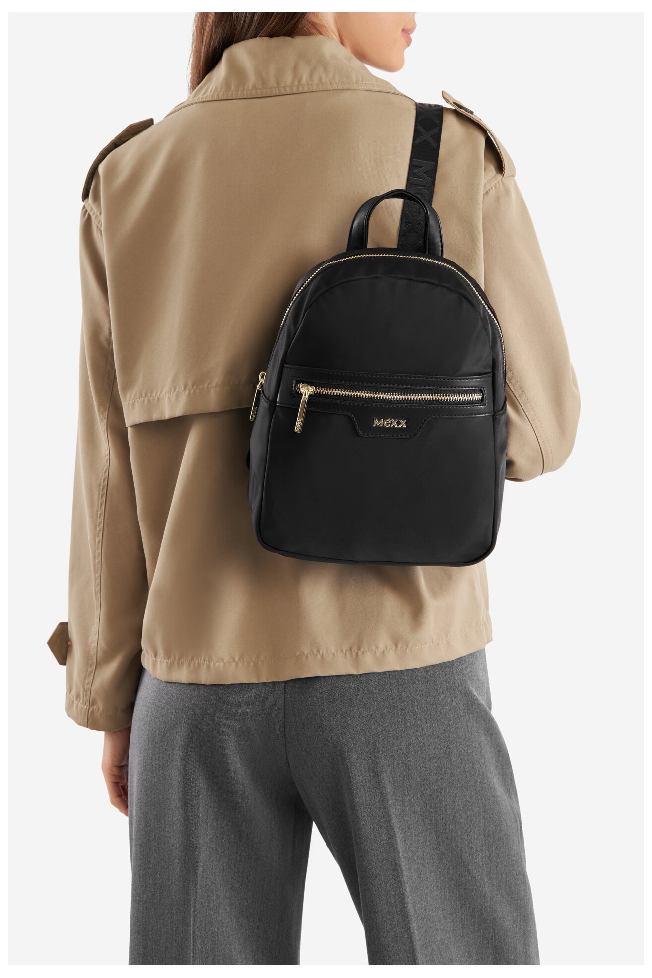 Plecak Mexx MEXX-K-007-06 Czarny