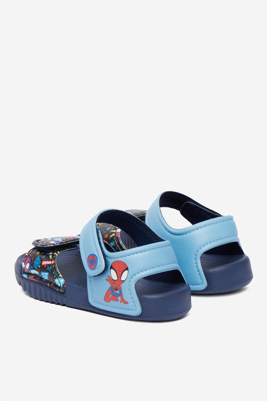 
                SPIDEY - Sandały - 5906751976616