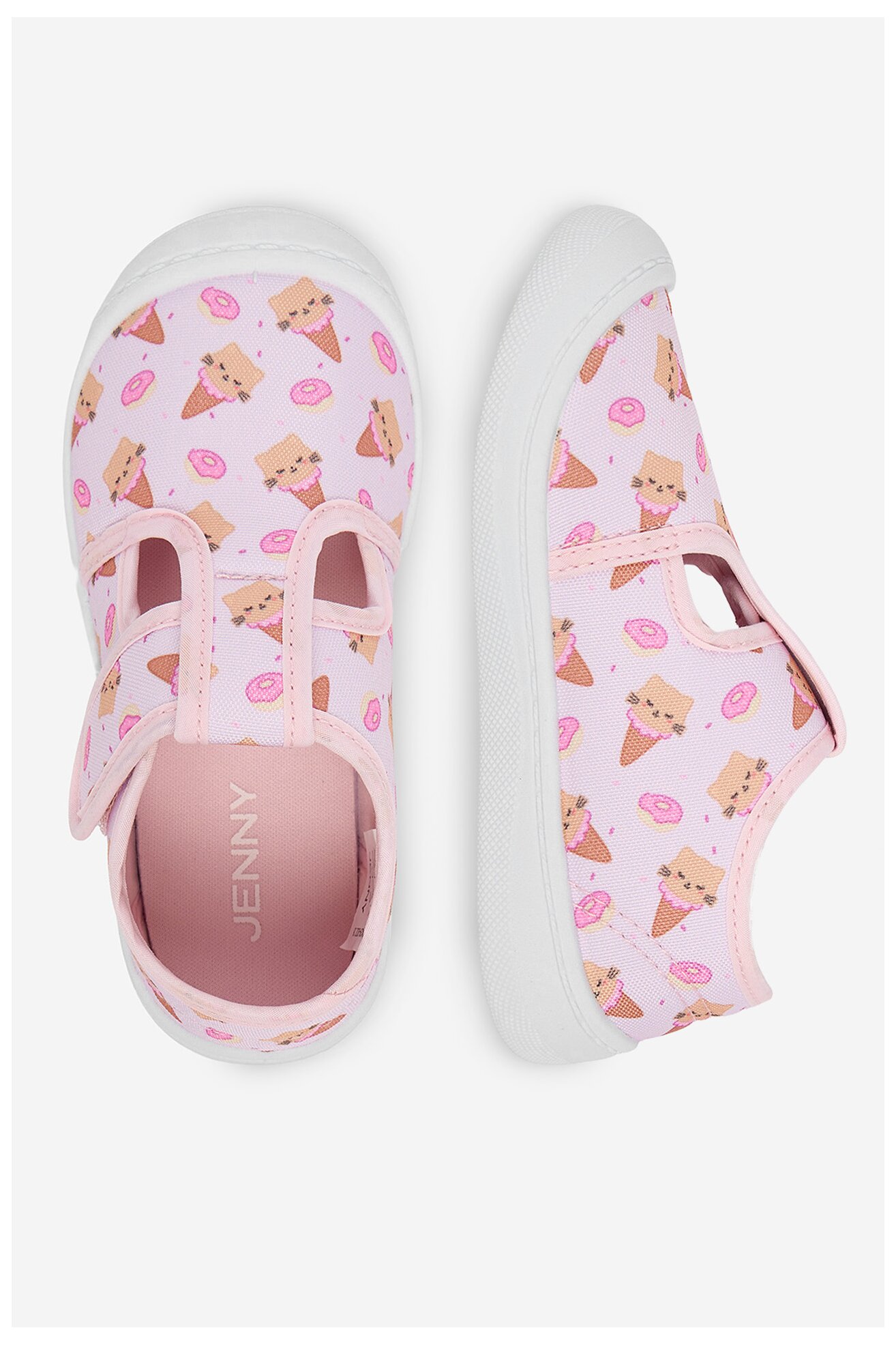 Kapcie Jenny CEO-CM240429-9DZ Różowy