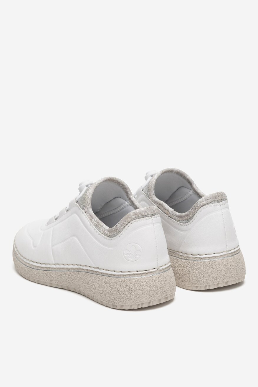 
                Sneakerși Rieker ALB - 2230074038212