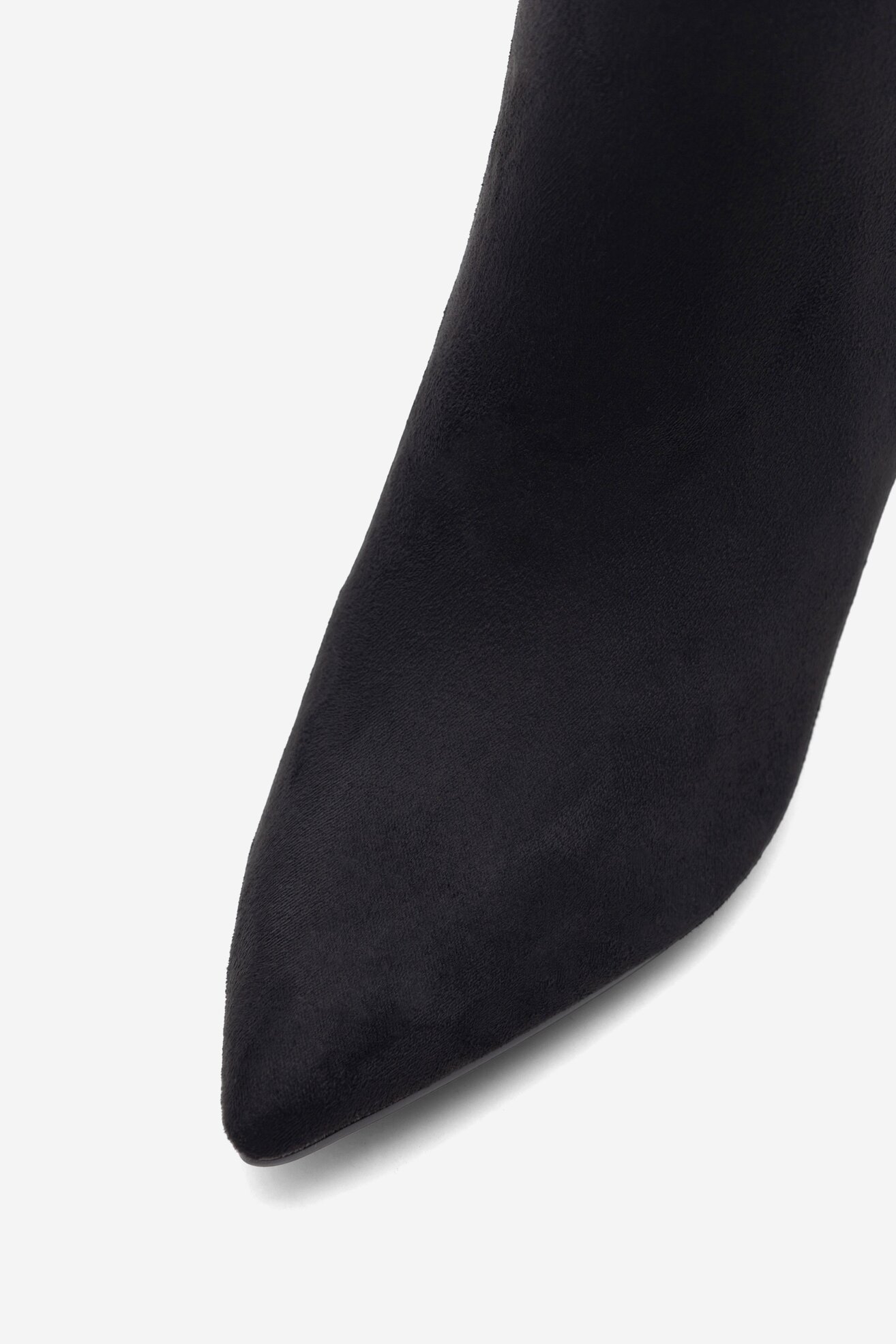 Botki Jenny Fairy SUSI LS5542-12A Czarny