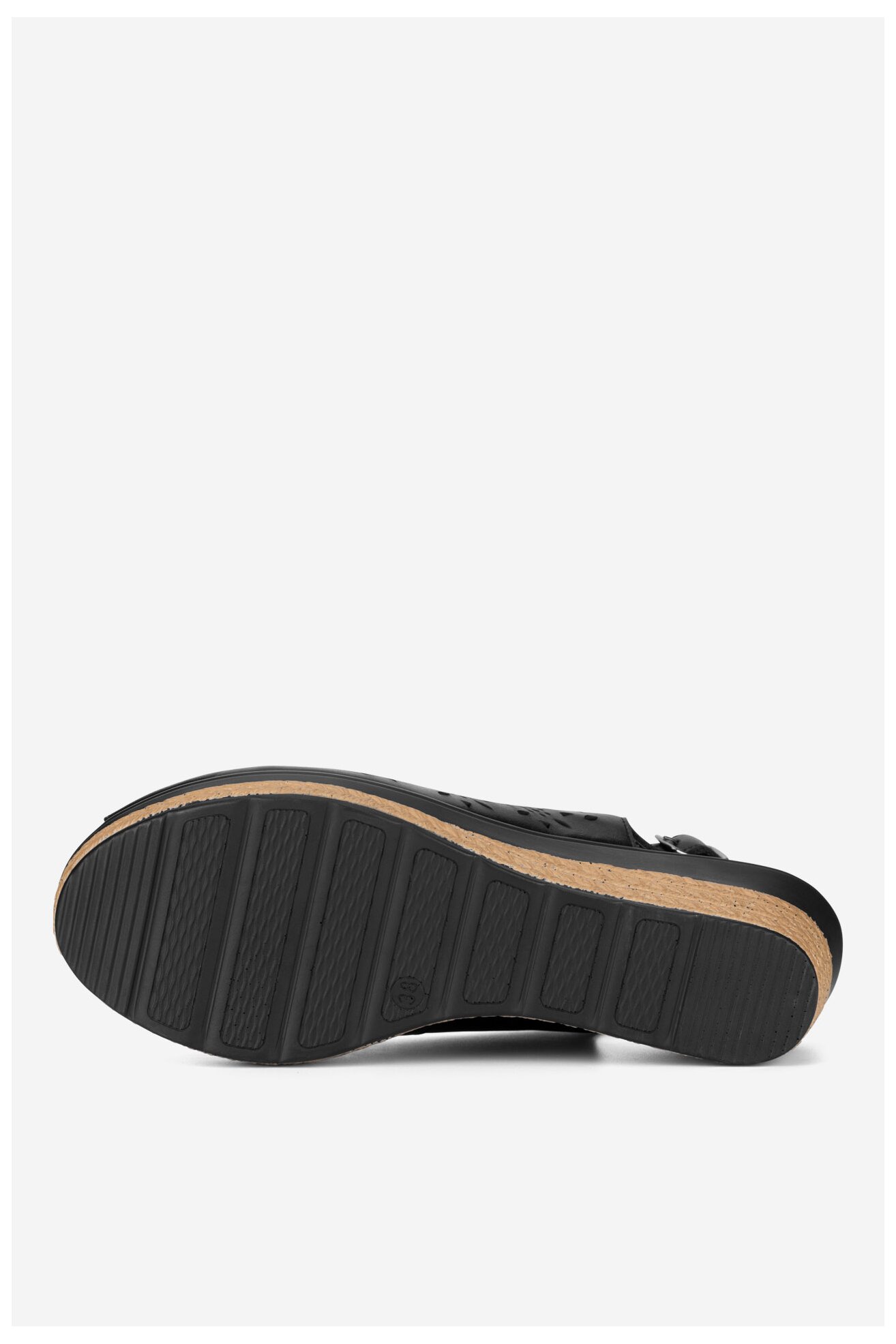 Sandale Lasocki EST-LIWIA-03 CRNA