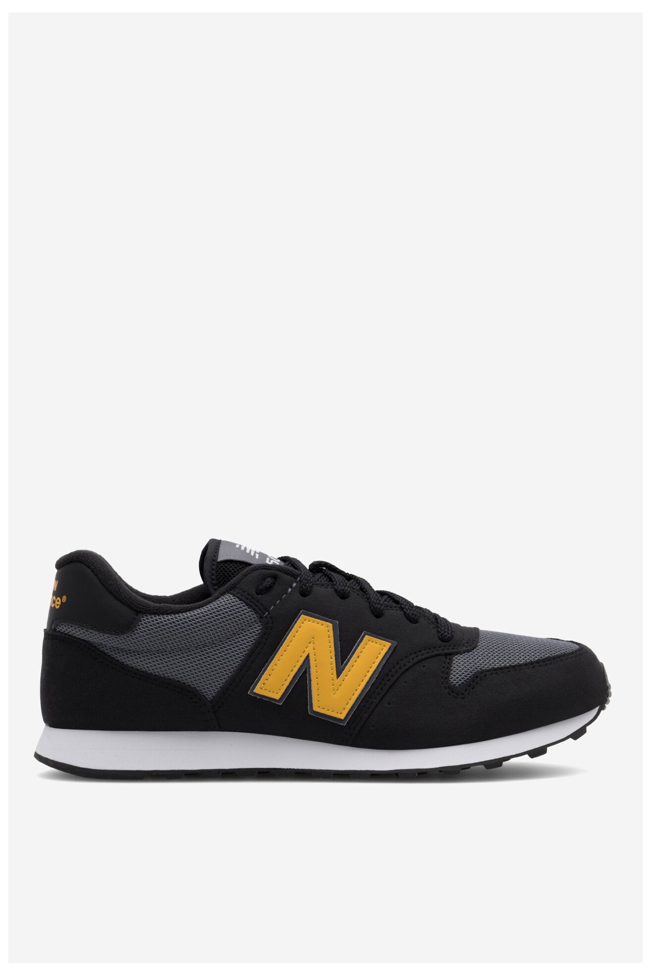 Obuwie sportowe New Balance GM500MG2 Czarny