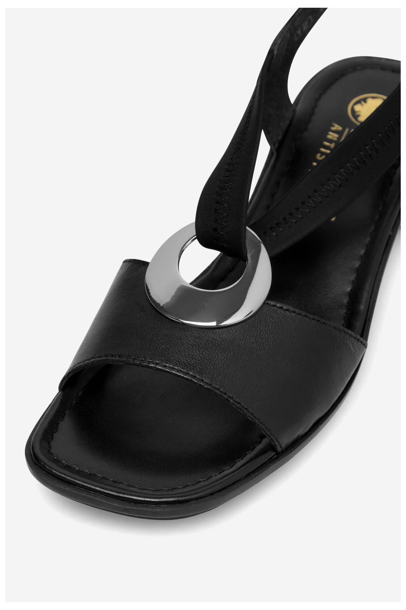 Сандали Rieker 62662-01 ЧЕРЕН