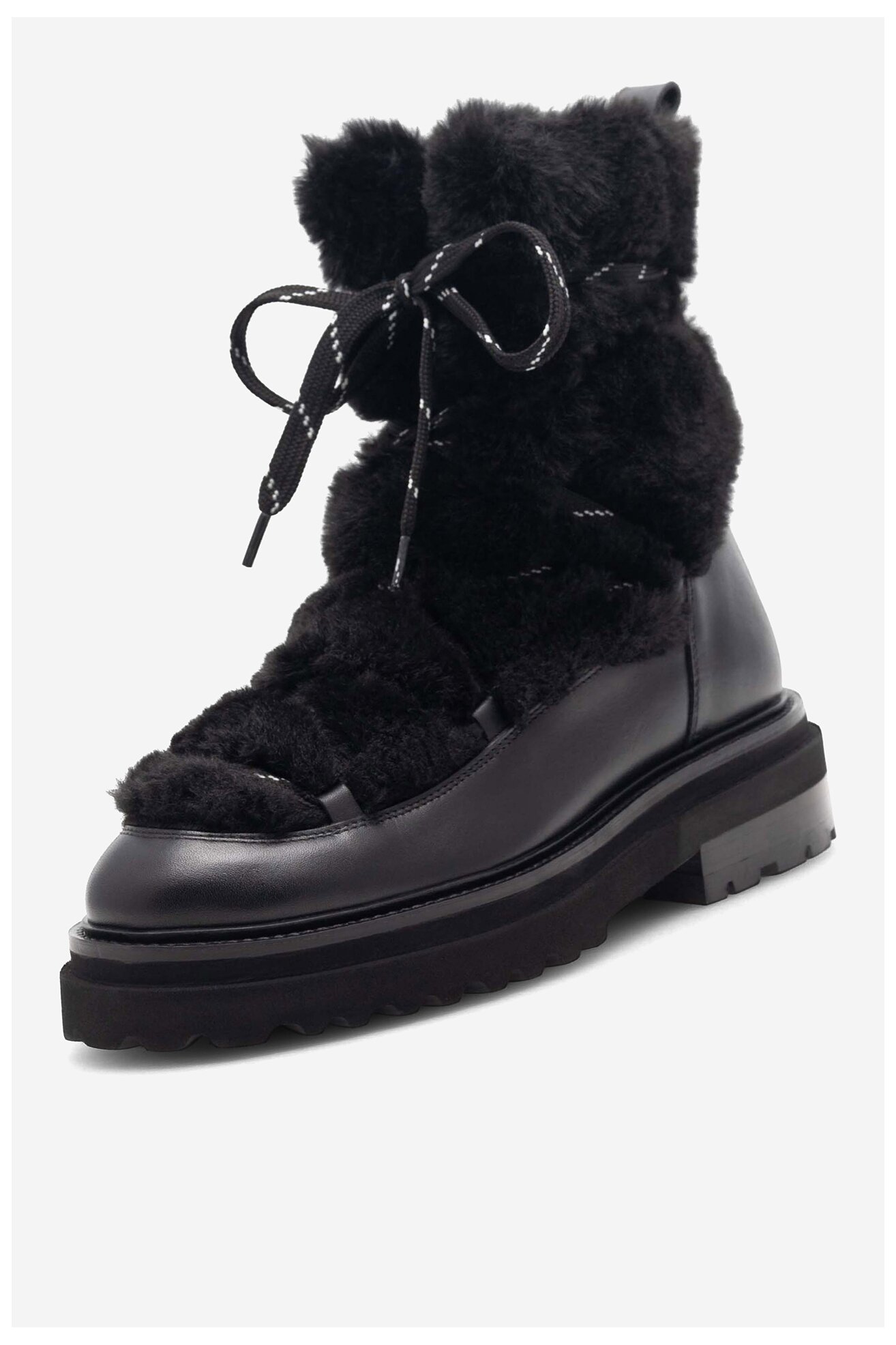 Bocanci Badura STARK-02W4-013 NEGRU