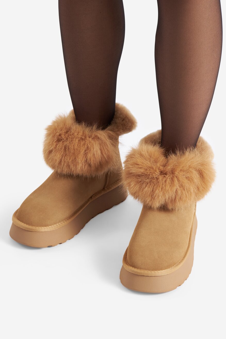 
                Kratke čizme Badura KAMEL - 5905588957157