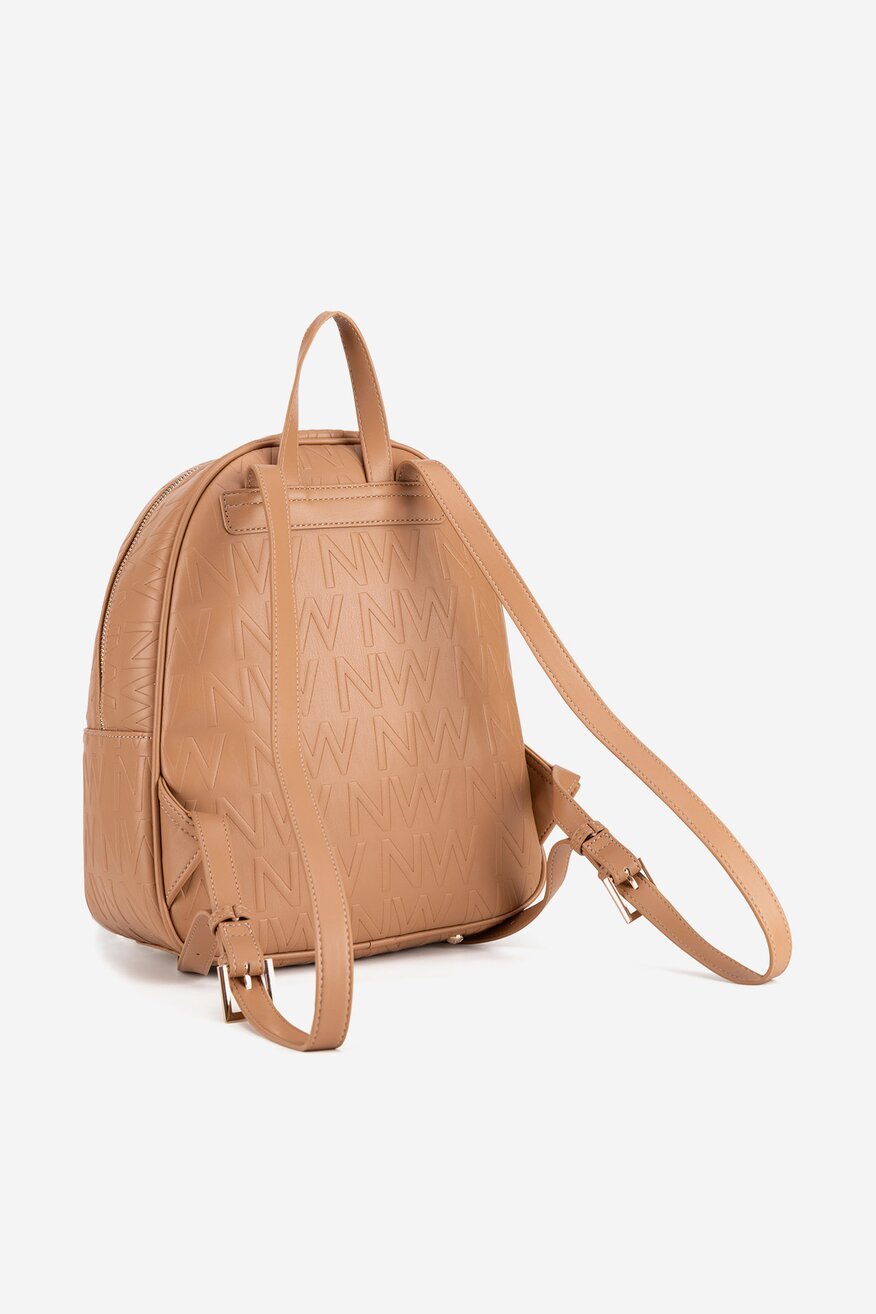 Рюкзак NINE WEST ВЕРБЛЮЖИЙ - 5904862910260