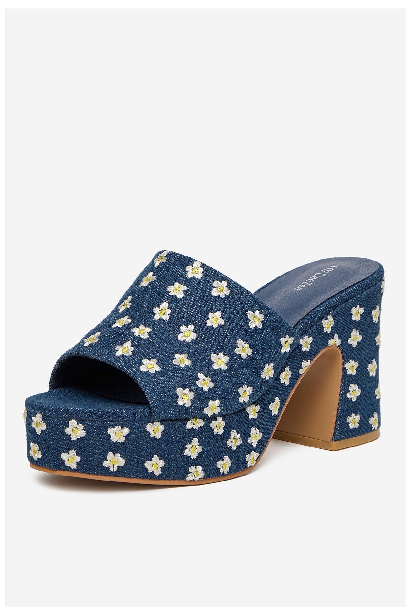 Șlapi DeeZee 6103-3 ALBASTRU