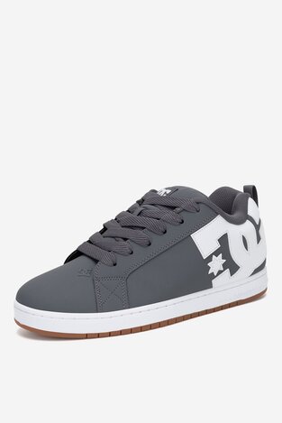 Кросівки спортивні DC Shoes COURT GRAFFIK DC01661065 СІРИЙ