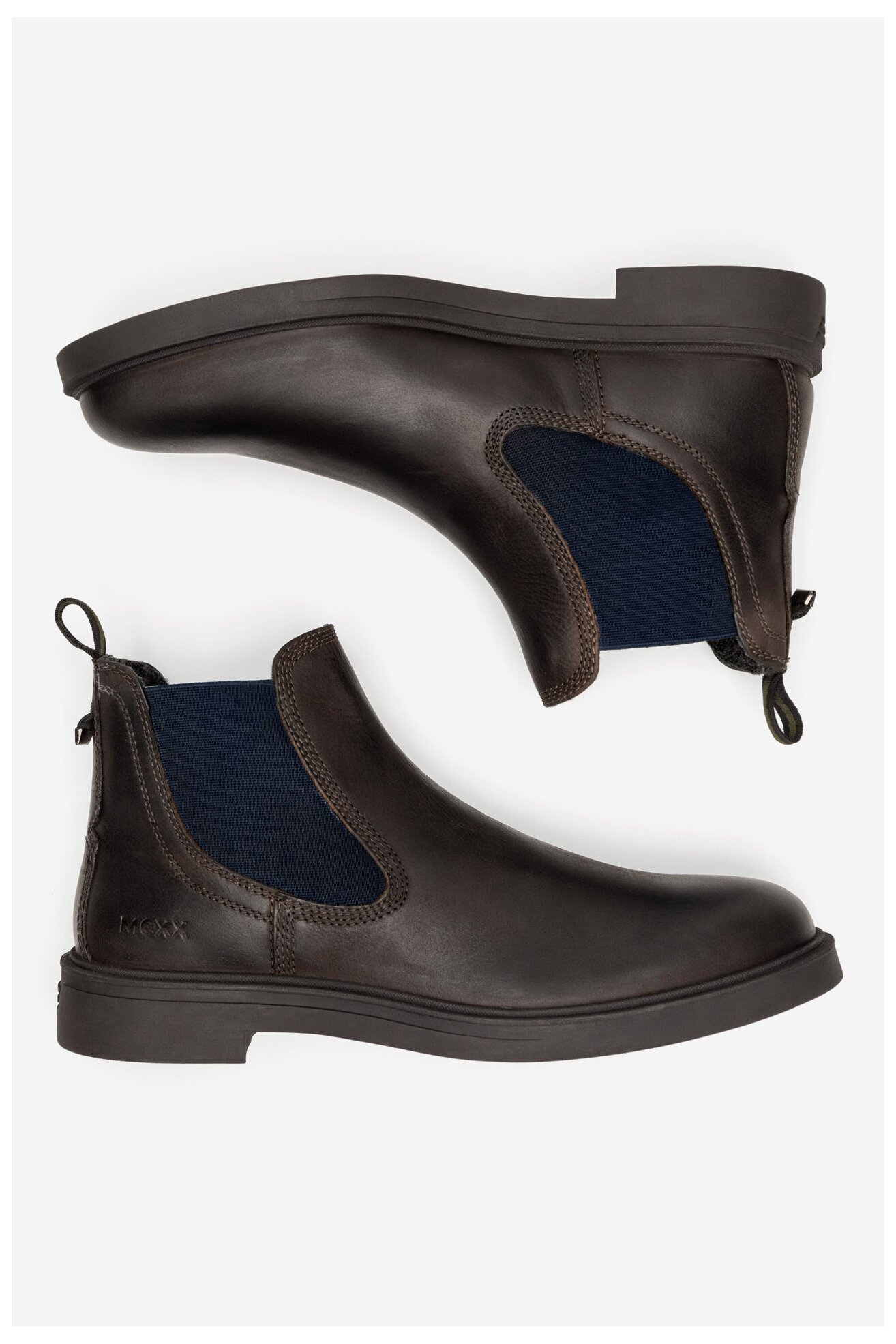 Ghete Mexx BOSS-01 MI08 MARO ÎNCHIS