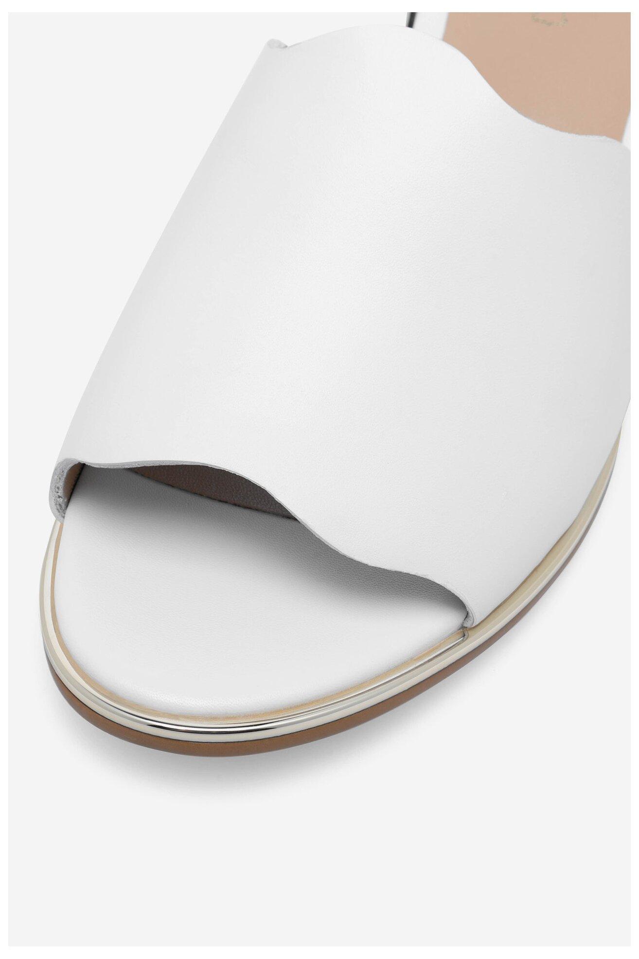 Klapki Lasocki WYL3784-3Z Biały