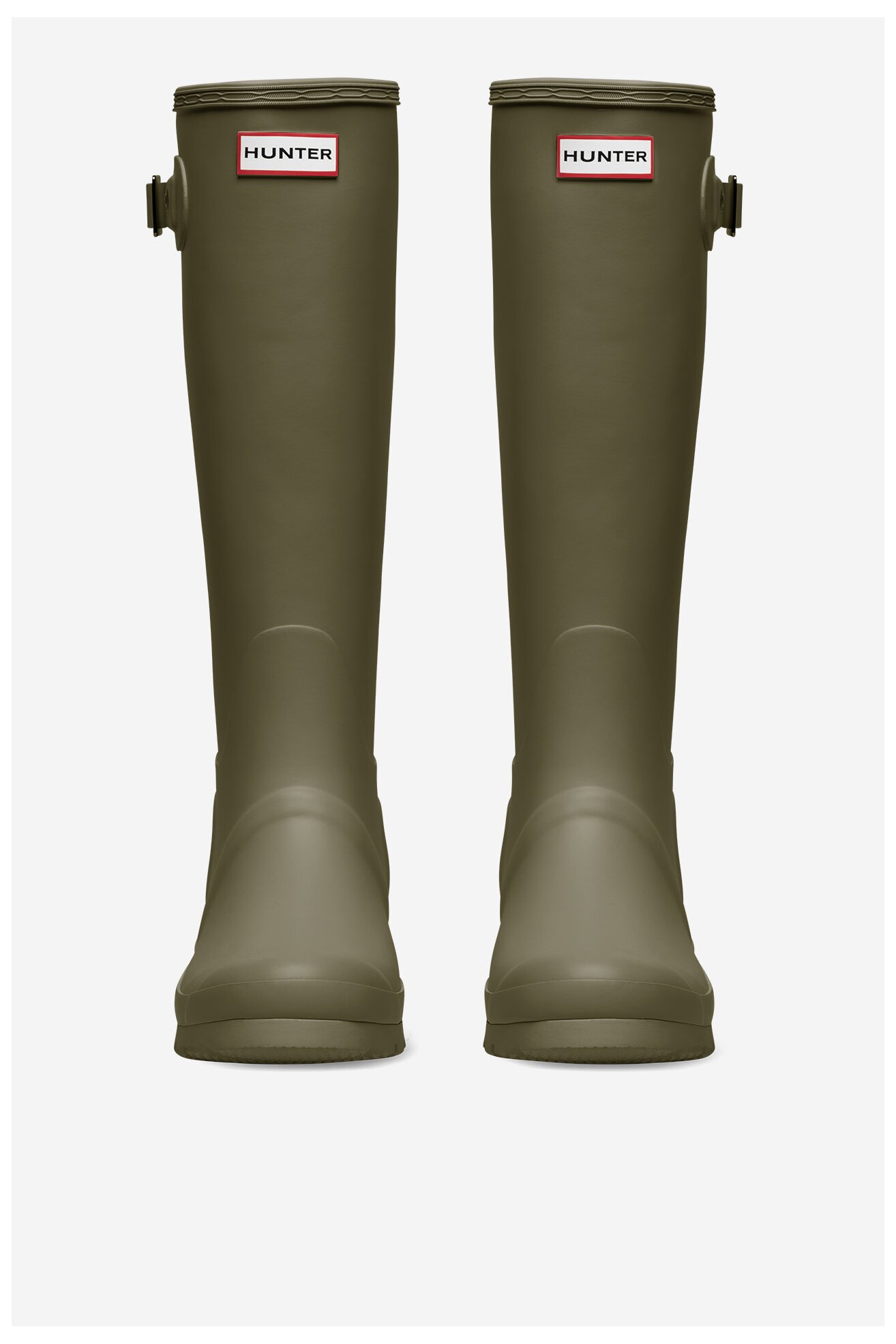 Kalosze HUNTER HFW-004 Khaki