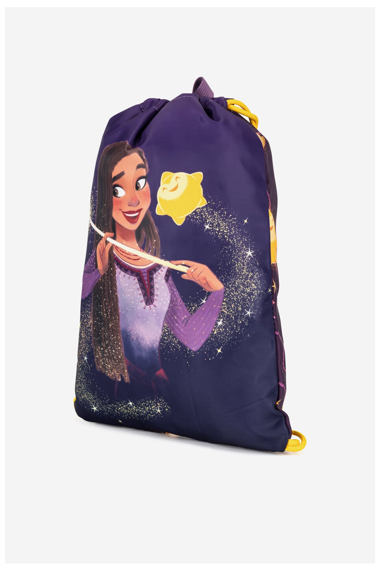 Worek na obuwie Wish ACCCS-AW24-328DW Fioletowy