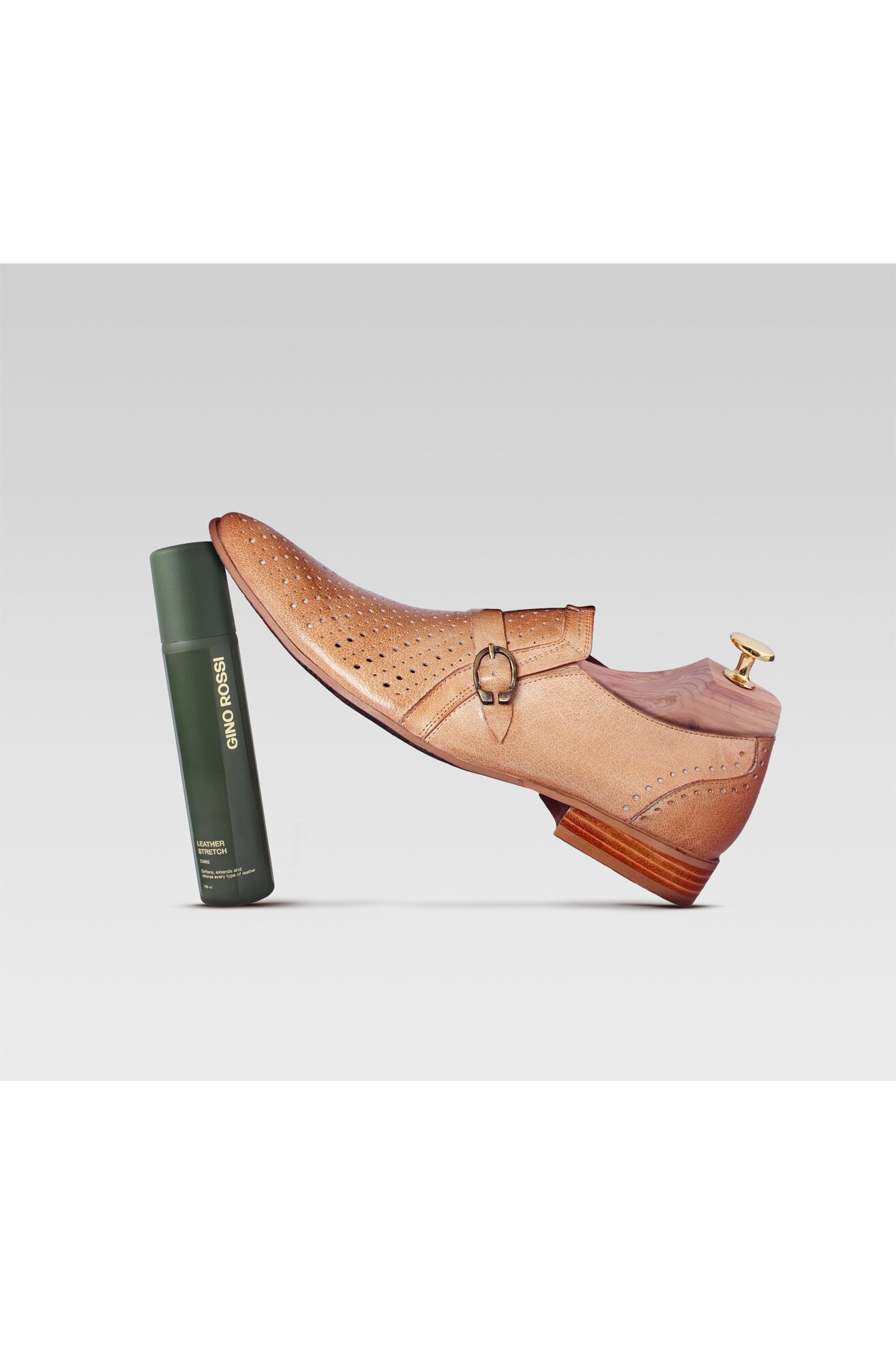 Kosmetyki do obuwia Gino Rossi LEATHER STRETCH 100 ml v.A -