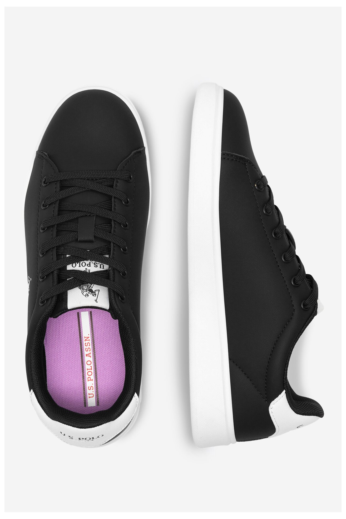 Tornacipő U.S. POLO ASSN. MARLYN001 FEKETE