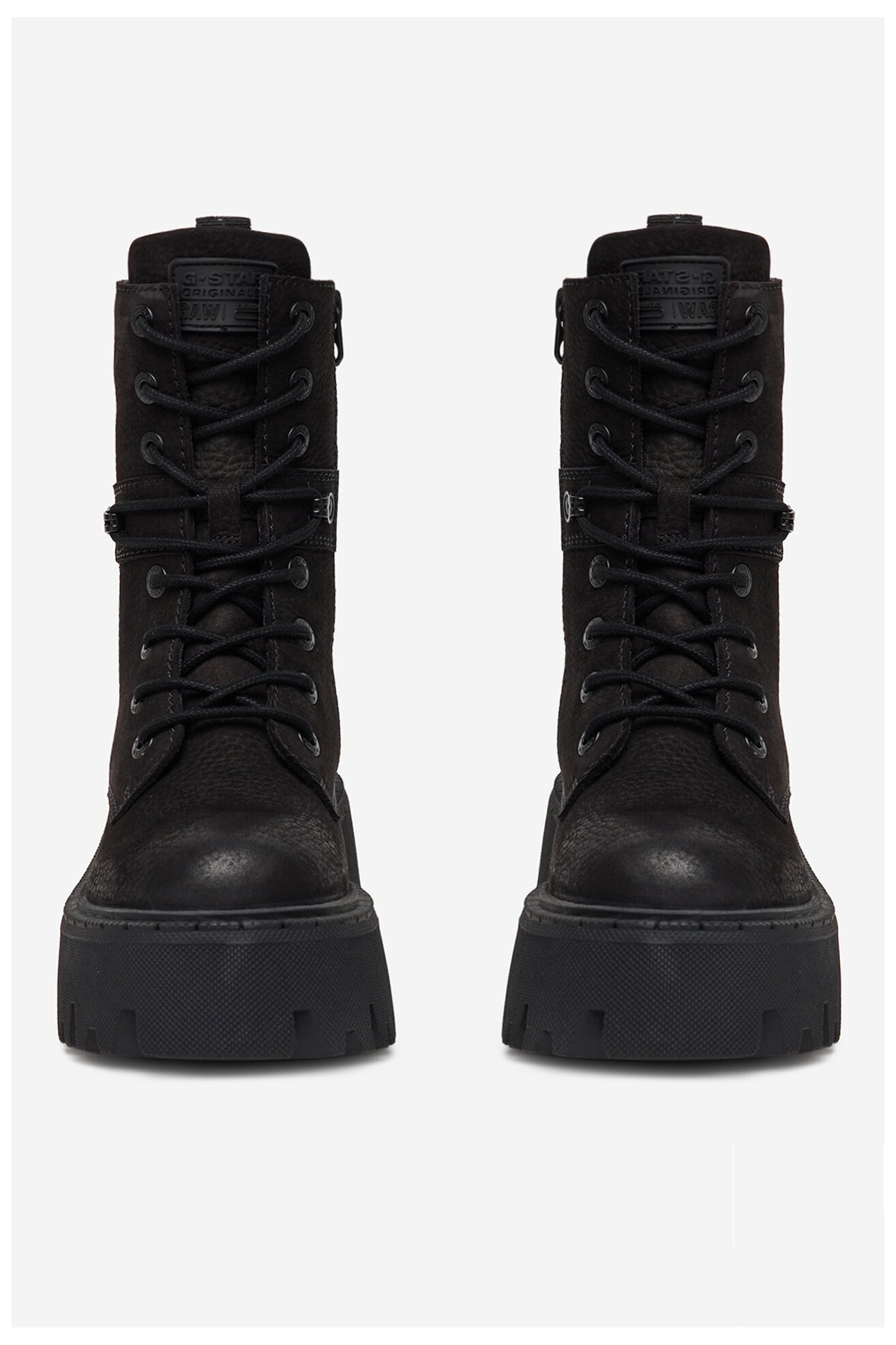 Bocanci G-STAR RAW CEO-WI34-MANYA-03 NEGRU