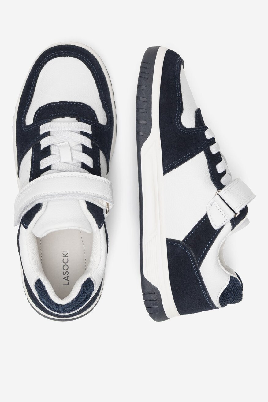 
                Tenisky Lasocki Young TMAVĚ MODRÁ - 5903698725550