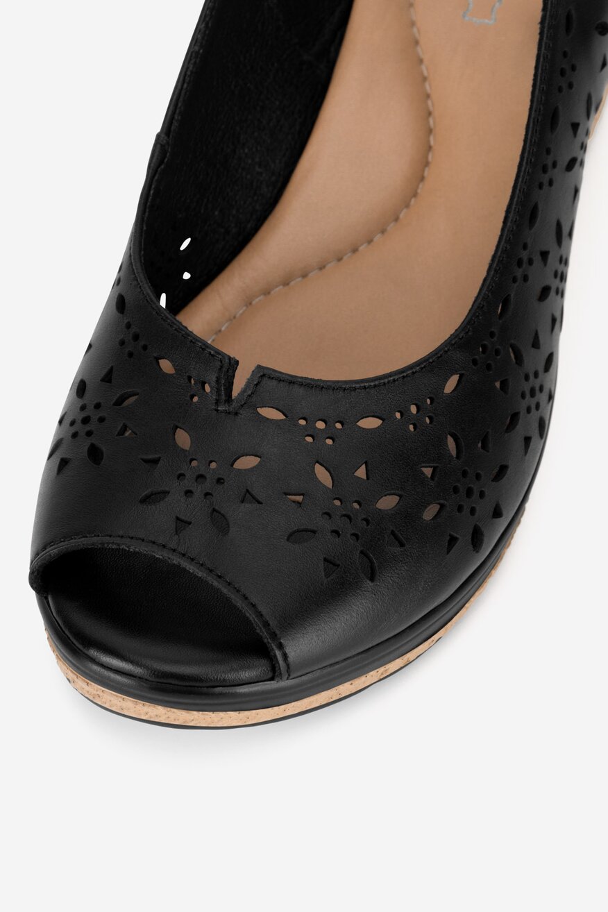 
                Sandale Lasocki CRNA - 5905588639787